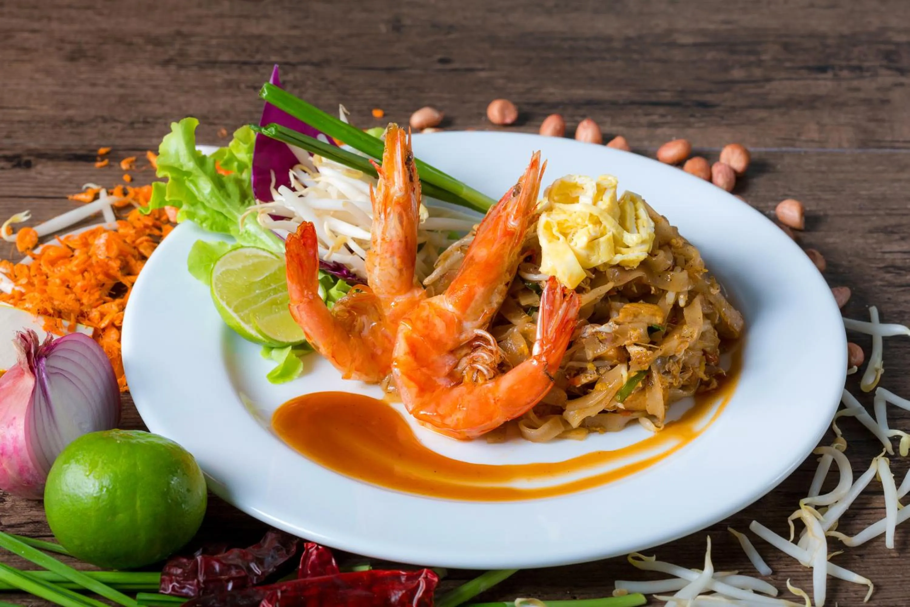 Food close-up in ibis Styles Bangkok Sukhumvit Phra Khanong