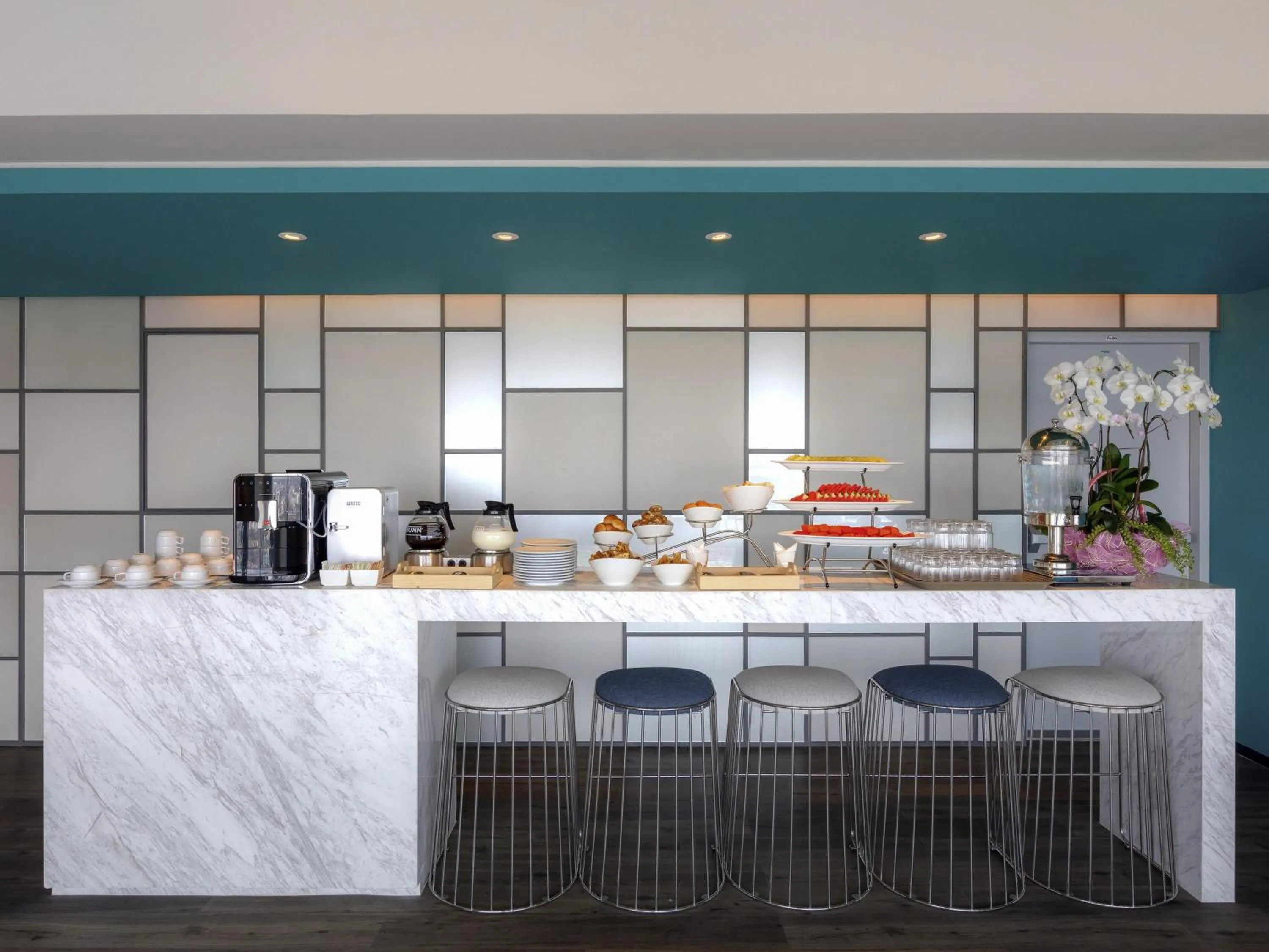 Meeting/conference room in ibis Styles Bangkok Sukhumvit Phra Khanong