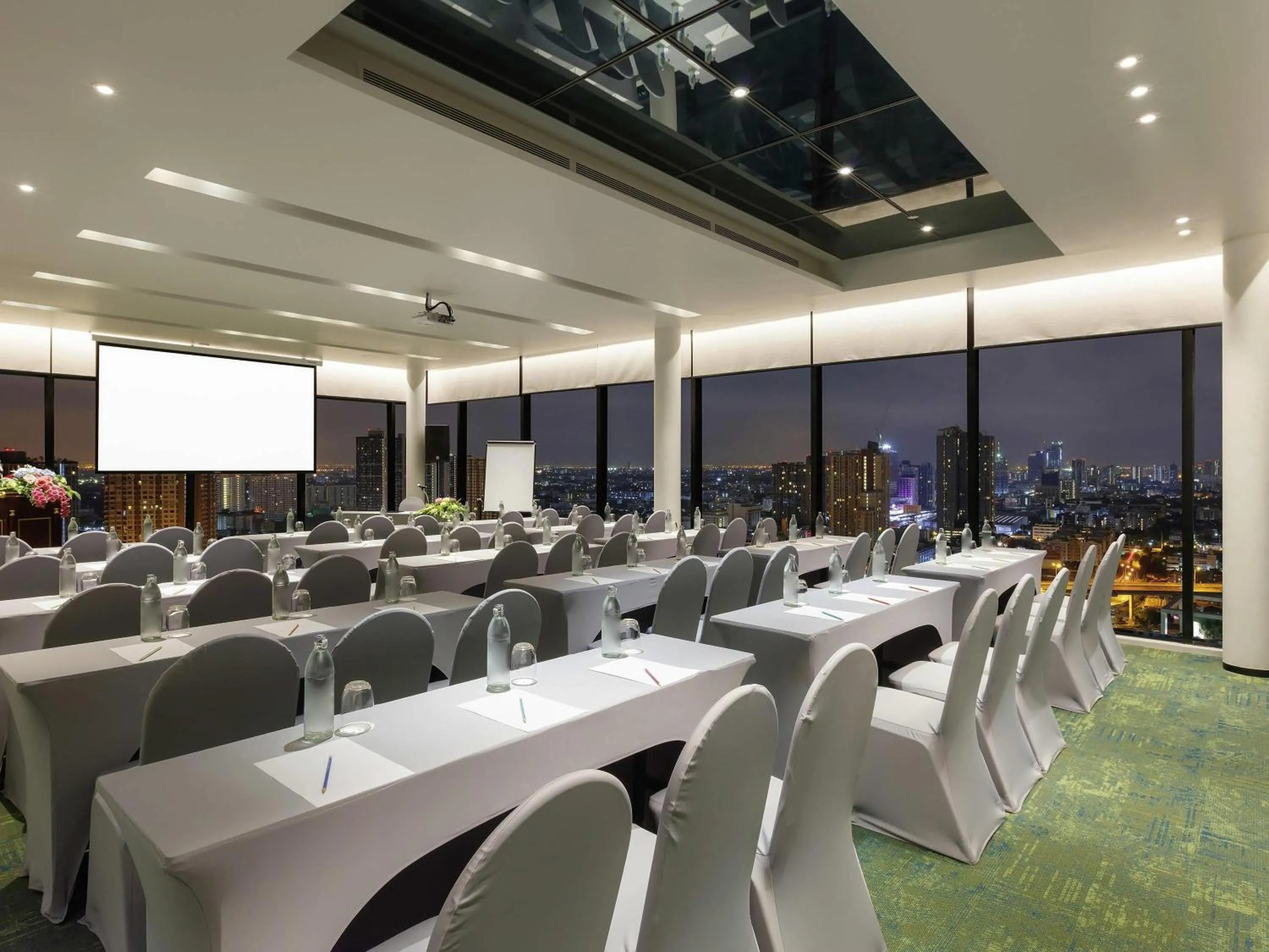 Meeting/conference room in ibis Styles Bangkok Sukhumvit Phra Khanong