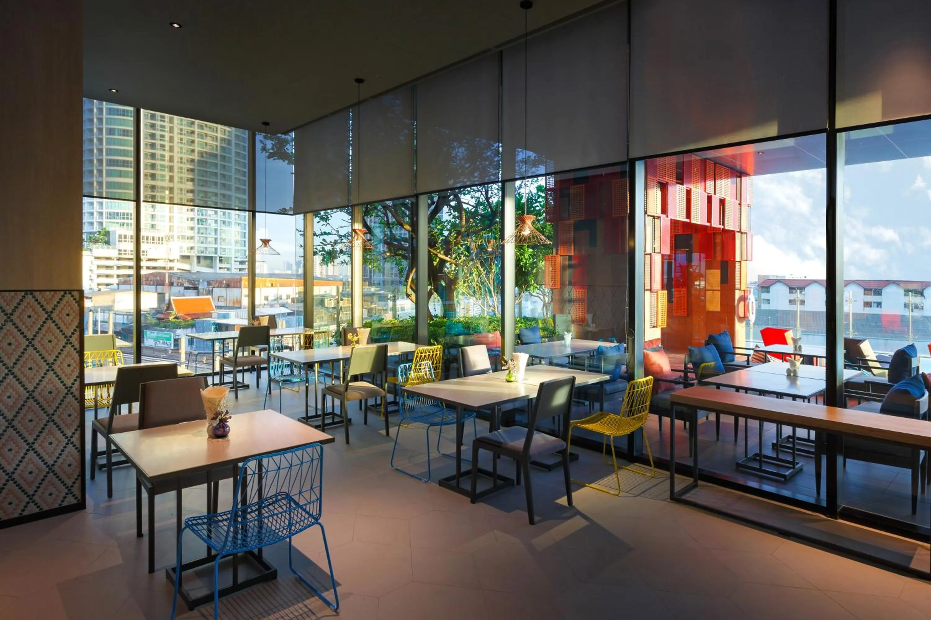 Restaurant/places to eat in ibis Styles Bangkok Sukhumvit Phra Khanong