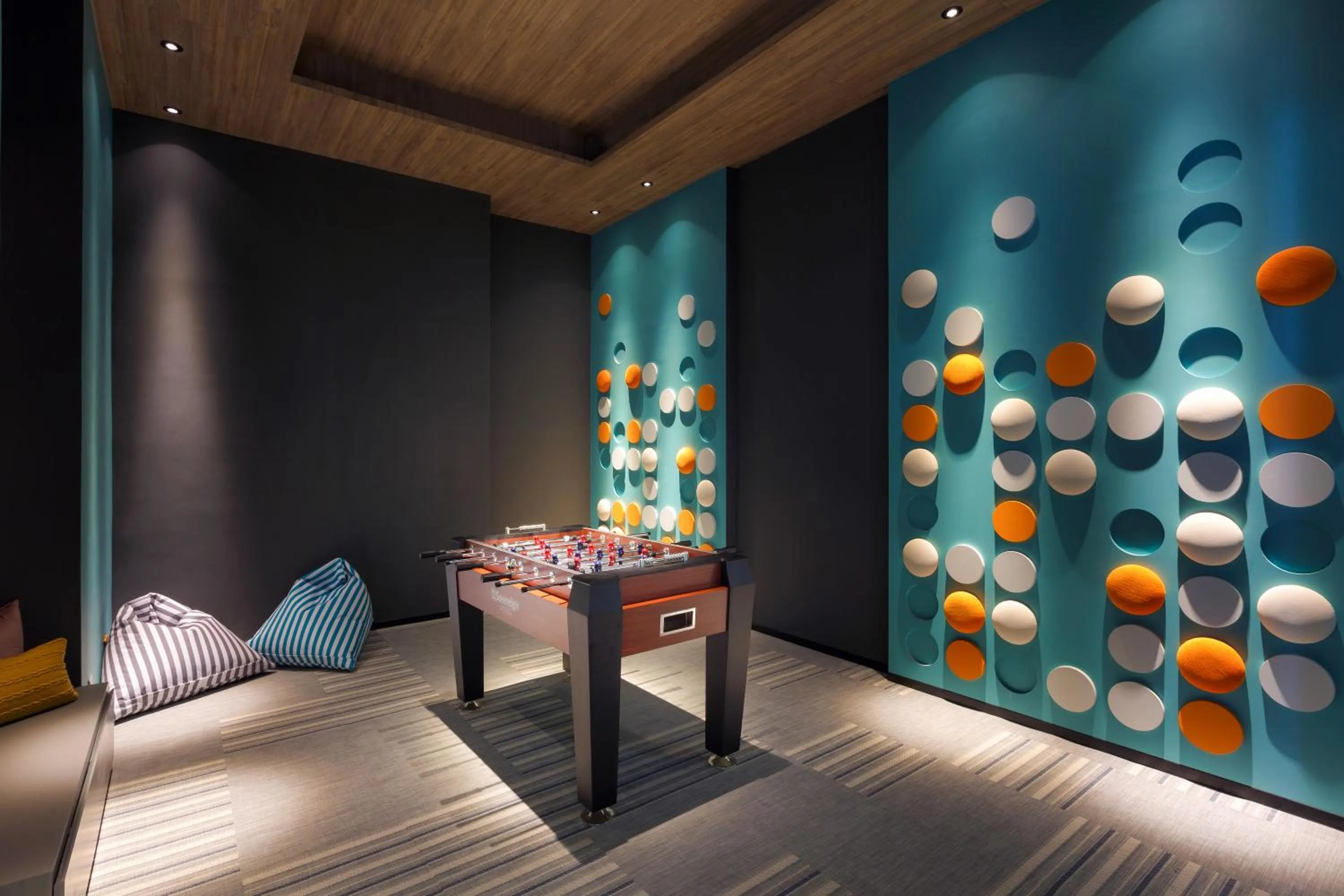 Area and facilities in ibis Styles Bangkok Sukhumvit Phra Khanong