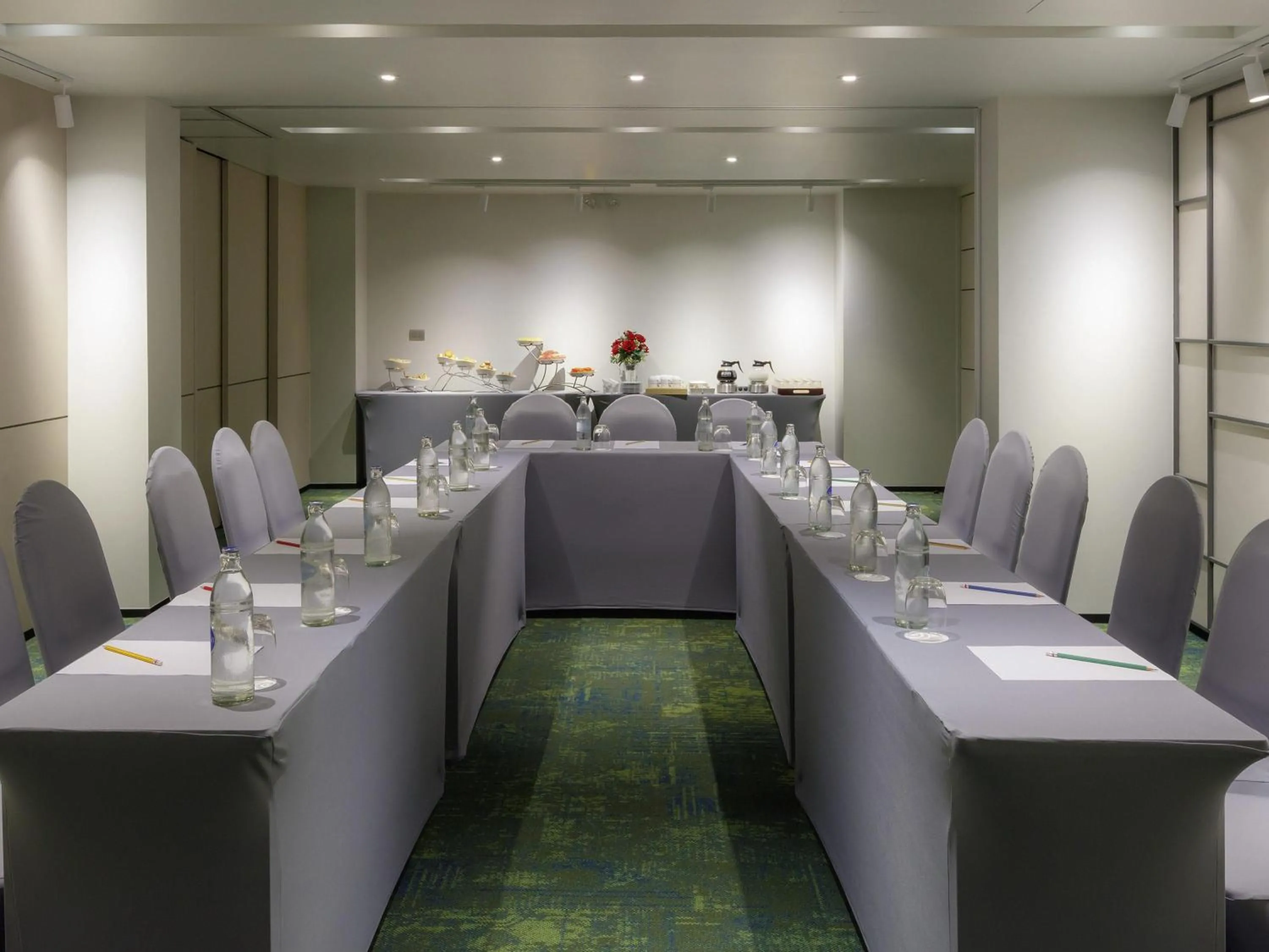 Meeting/conference room in ibis Styles Bangkok Sukhumvit Phra Khanong