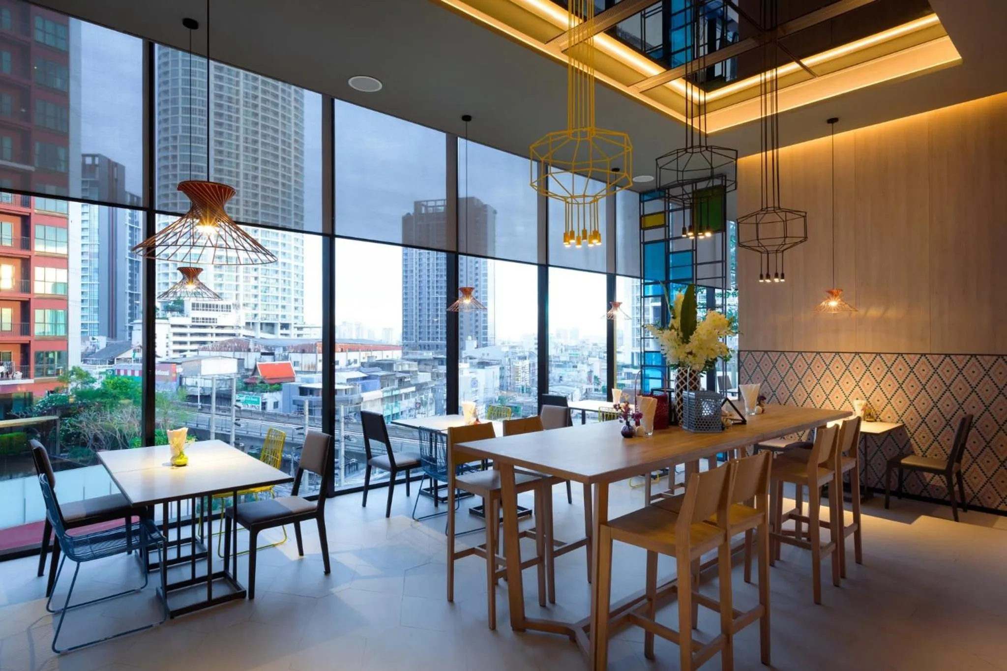 Restaurant/places to eat in ibis Styles Bangkok Sukhumvit Phra Khanong
