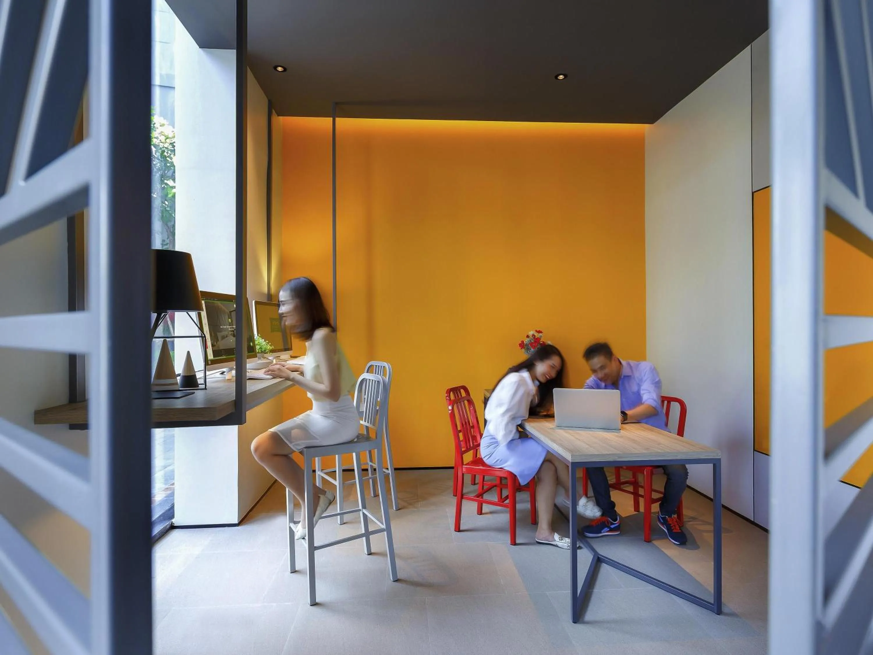 Other in ibis Styles Bangkok Sukhumvit Phra Khanong