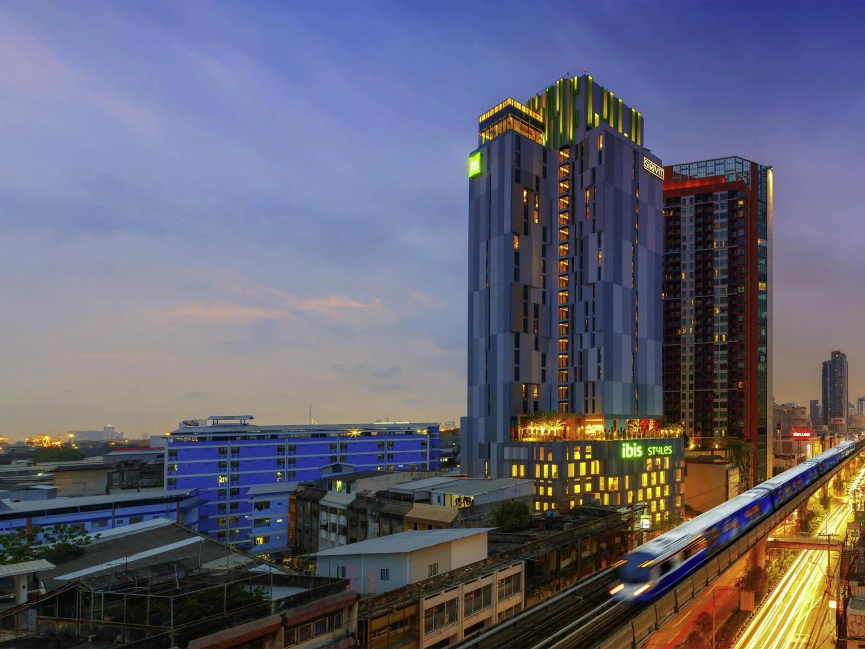 Other in ibis Styles Bangkok Sukhumvit Phra Khanong