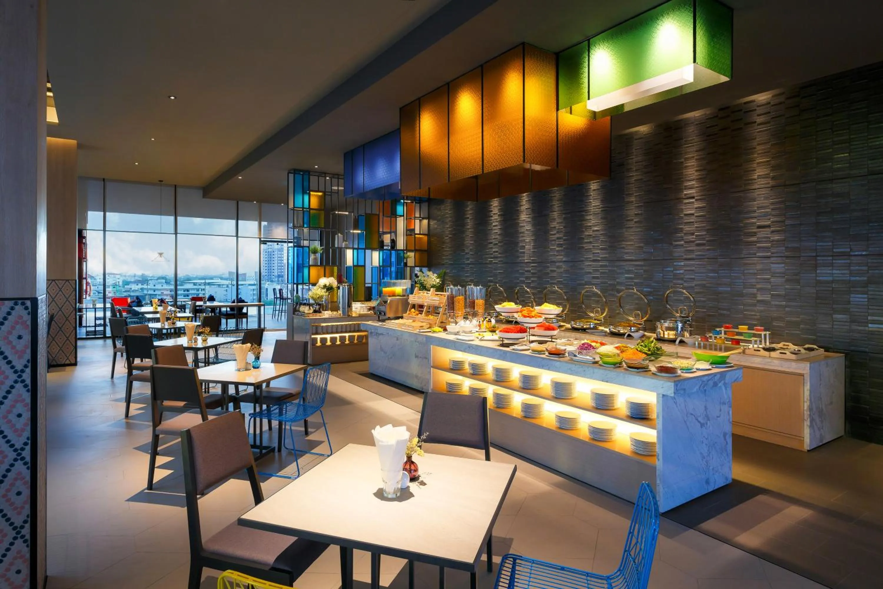 Restaurant/places to eat in ibis Styles Bangkok Sukhumvit Phra Khanong