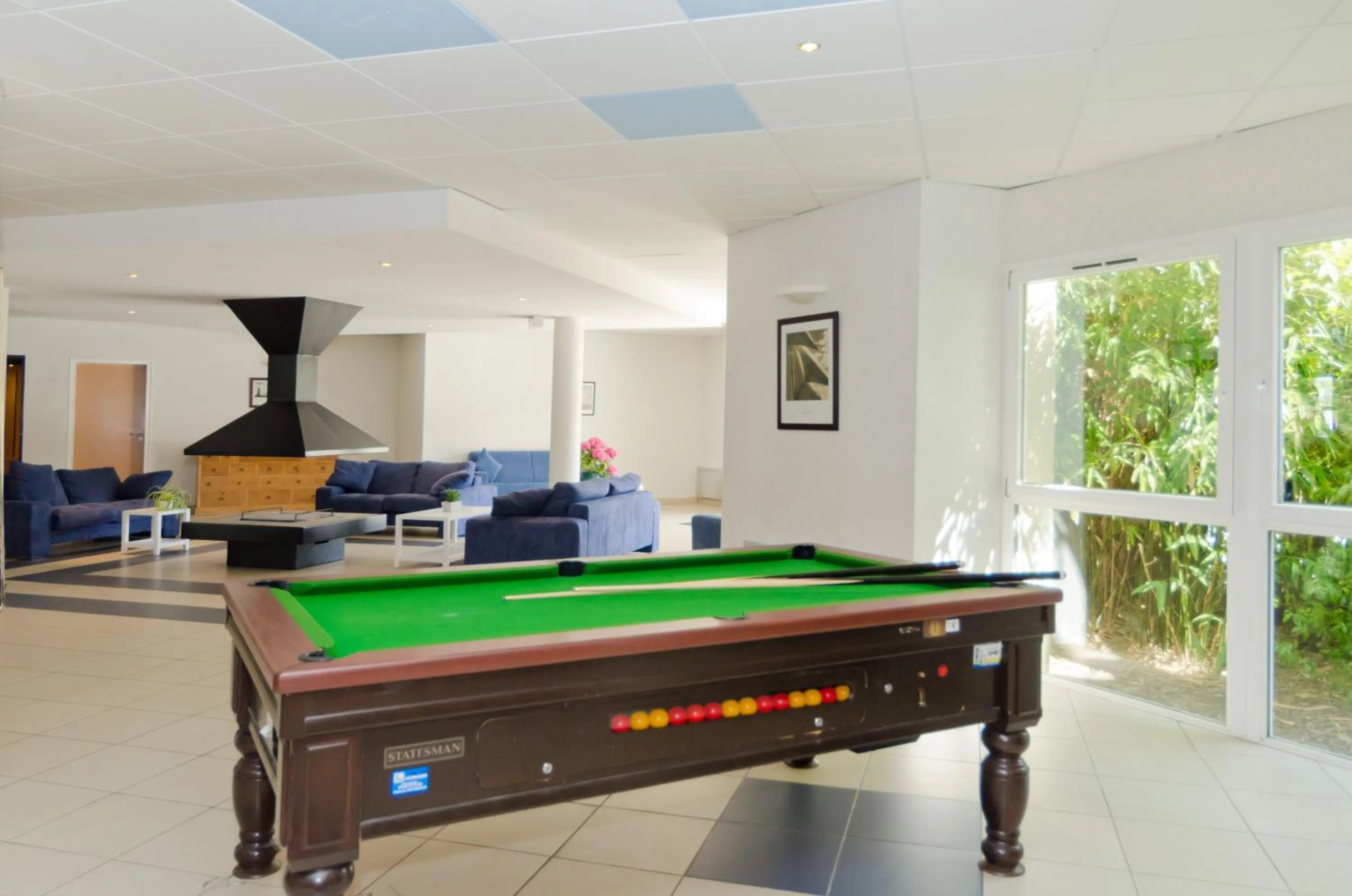 Billiard in Résidence Goélia Kermaël