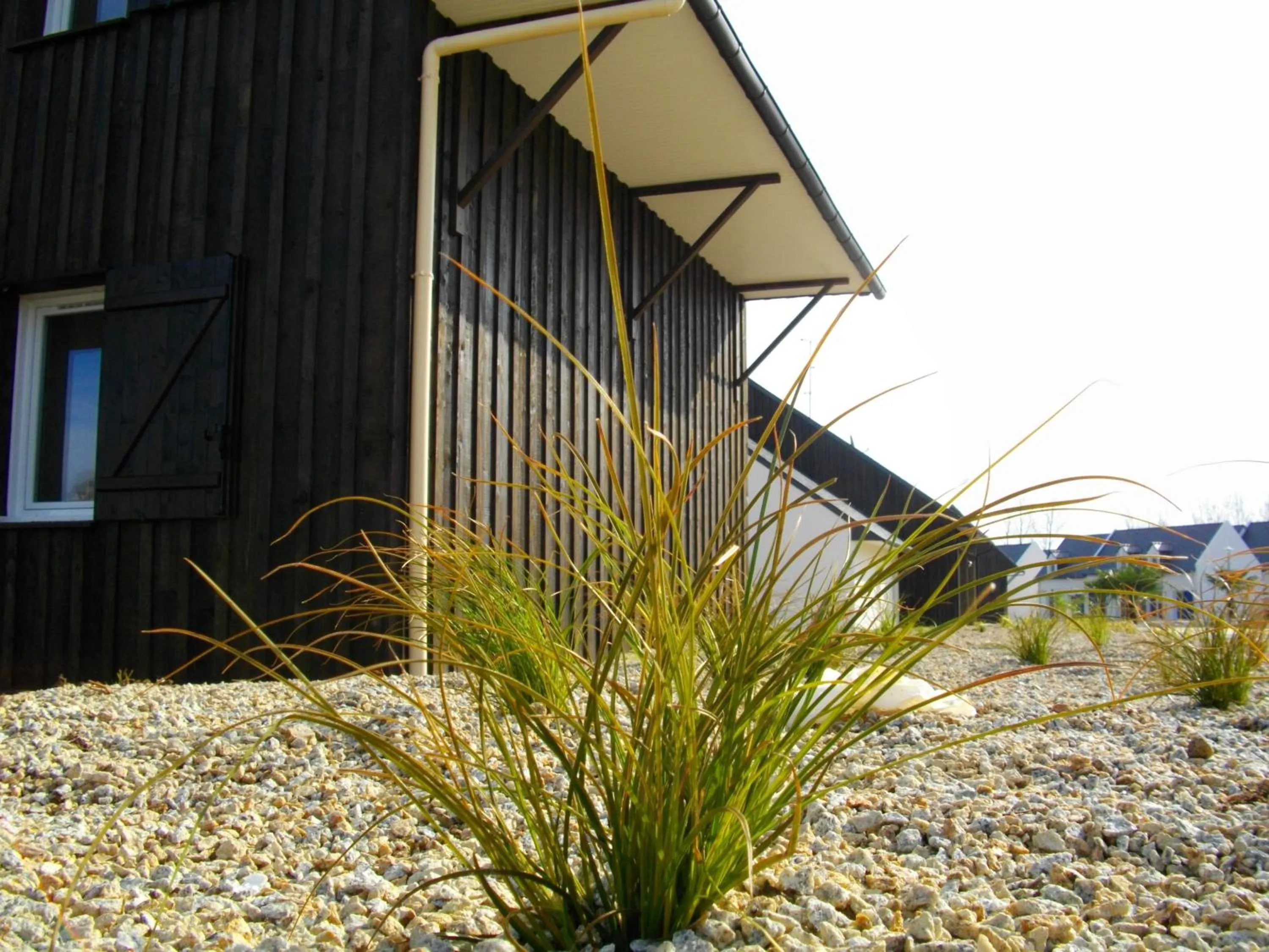 Facade/entrance in Résidence Néméa Les Roches