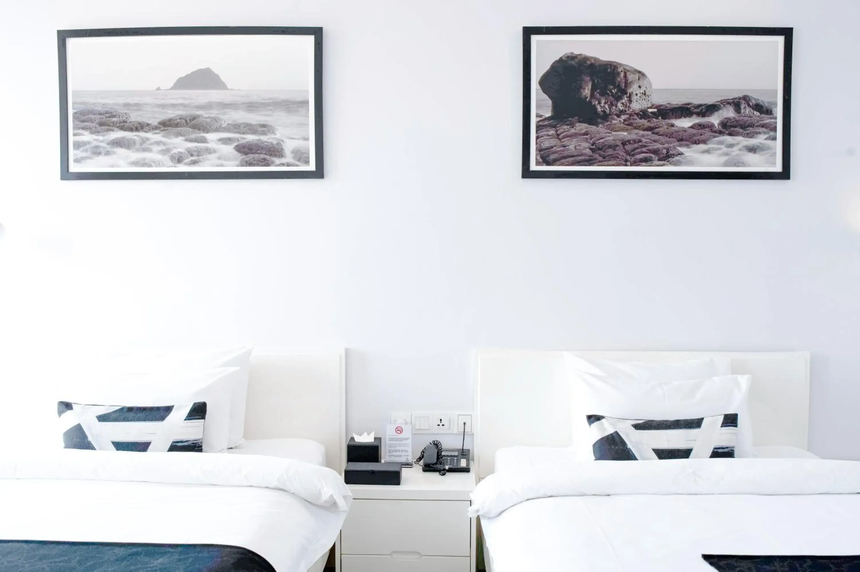 Superior Twin Room in La Vogue Boutique Hotel & Casino Superior Twin Room in La Vogue Boutique Hotel & Casino