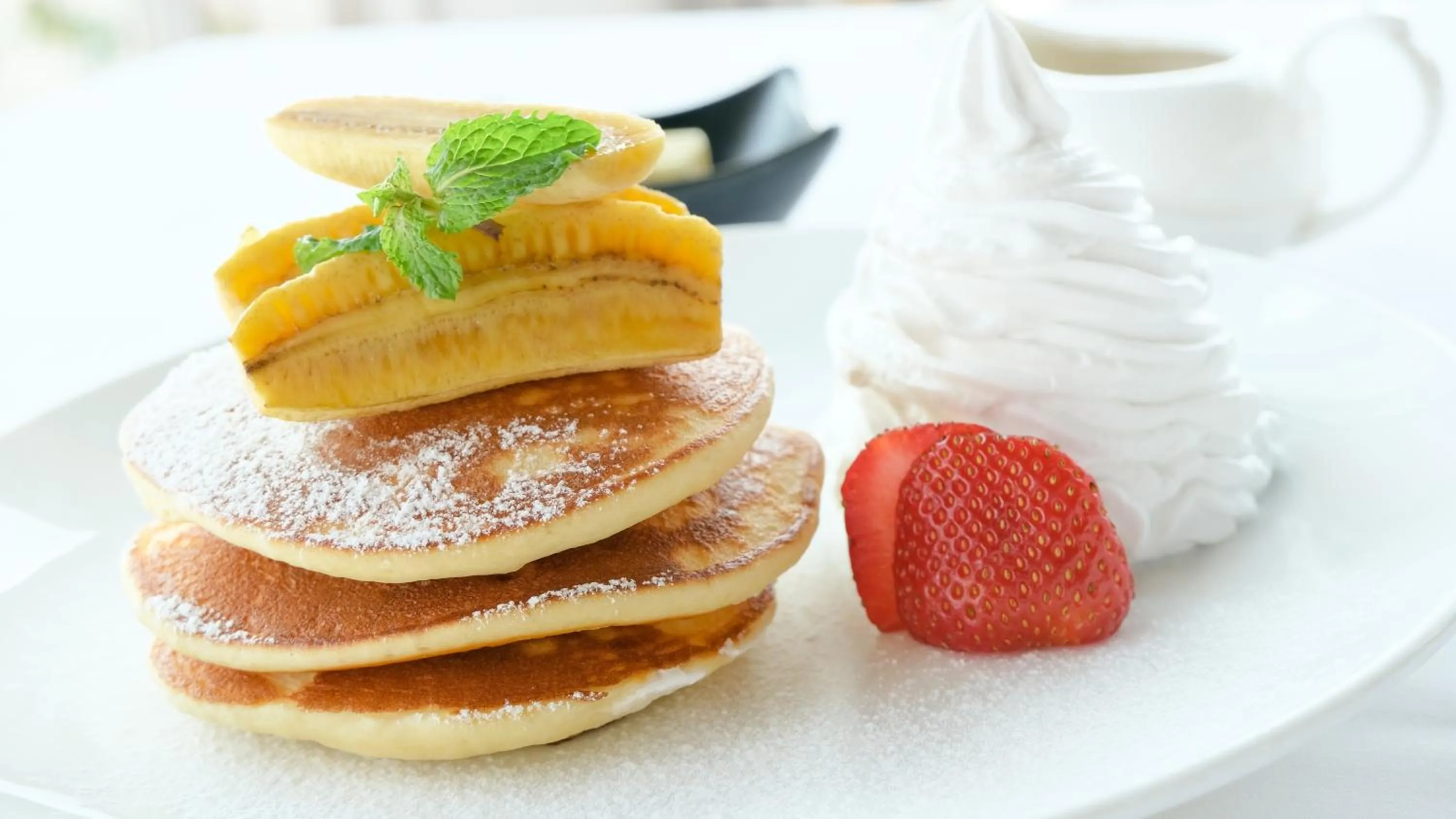 Breakfast in La Vogue Boutique Hotel & Casino