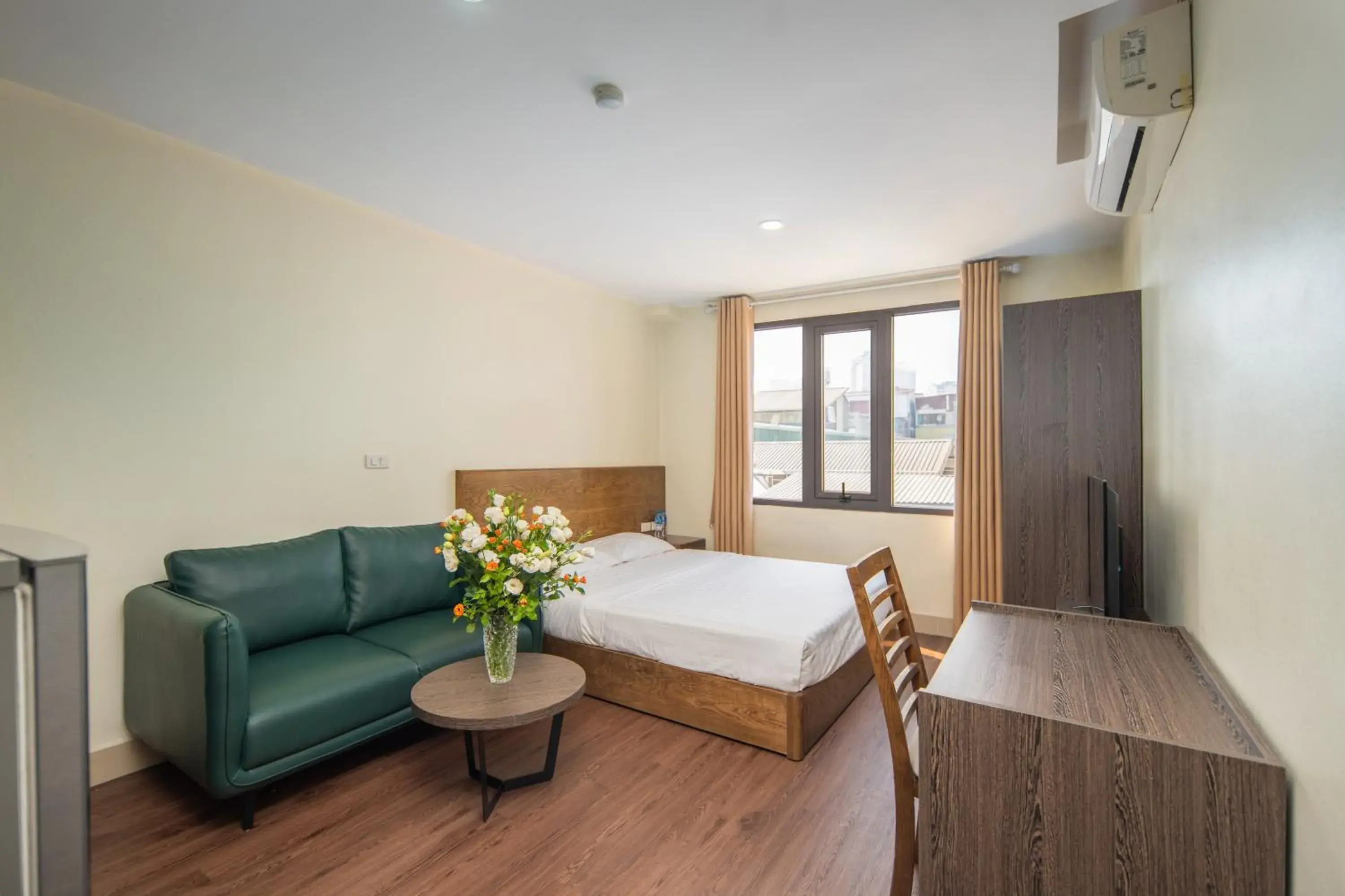 Deluxe Studio in Granda Hanoi Hotel & Apartment Deluxe Studio in Granda Hanoi Hotel & Apartment