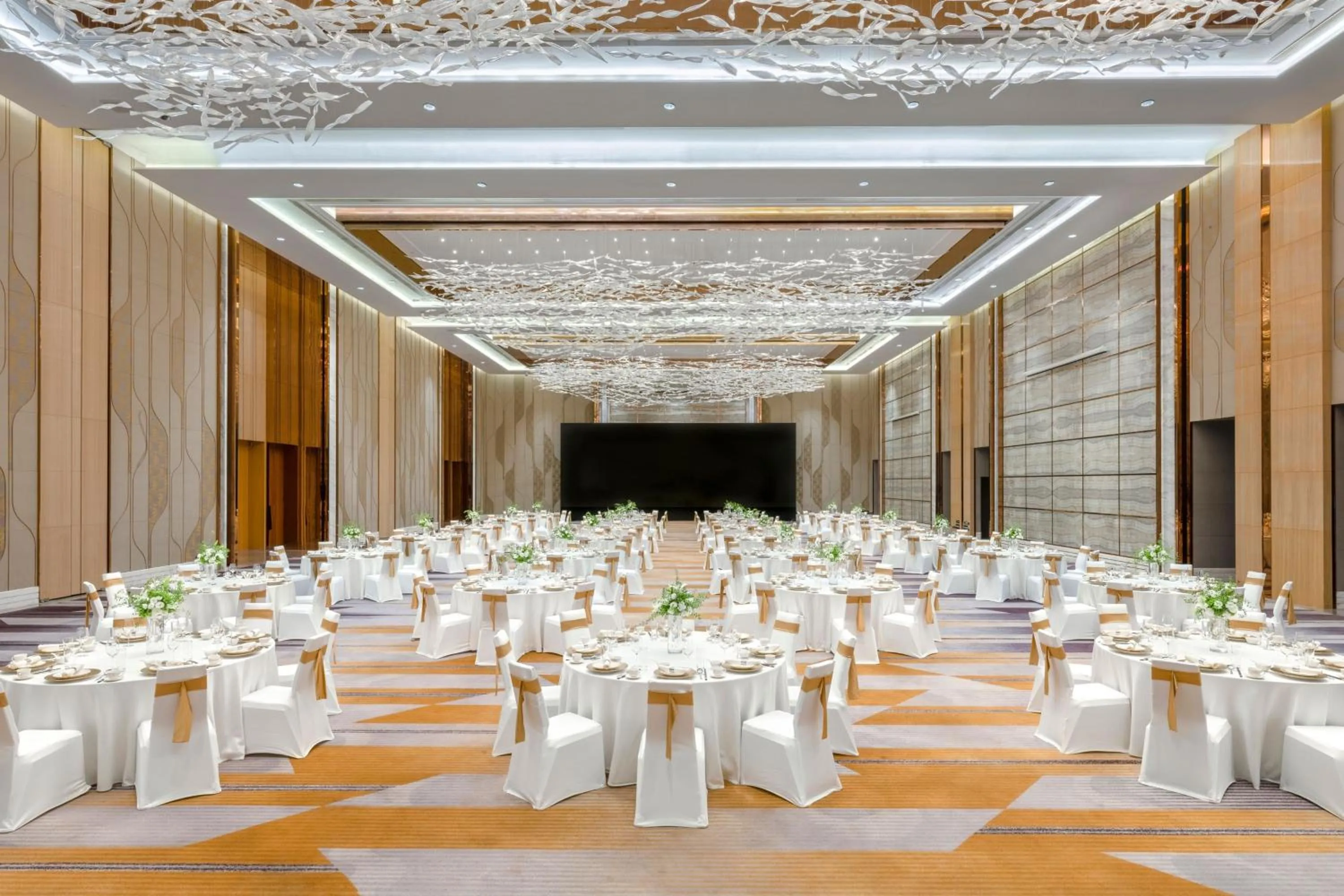 Meeting/conference room in Sheraton Guangzhou Nansha Hotel