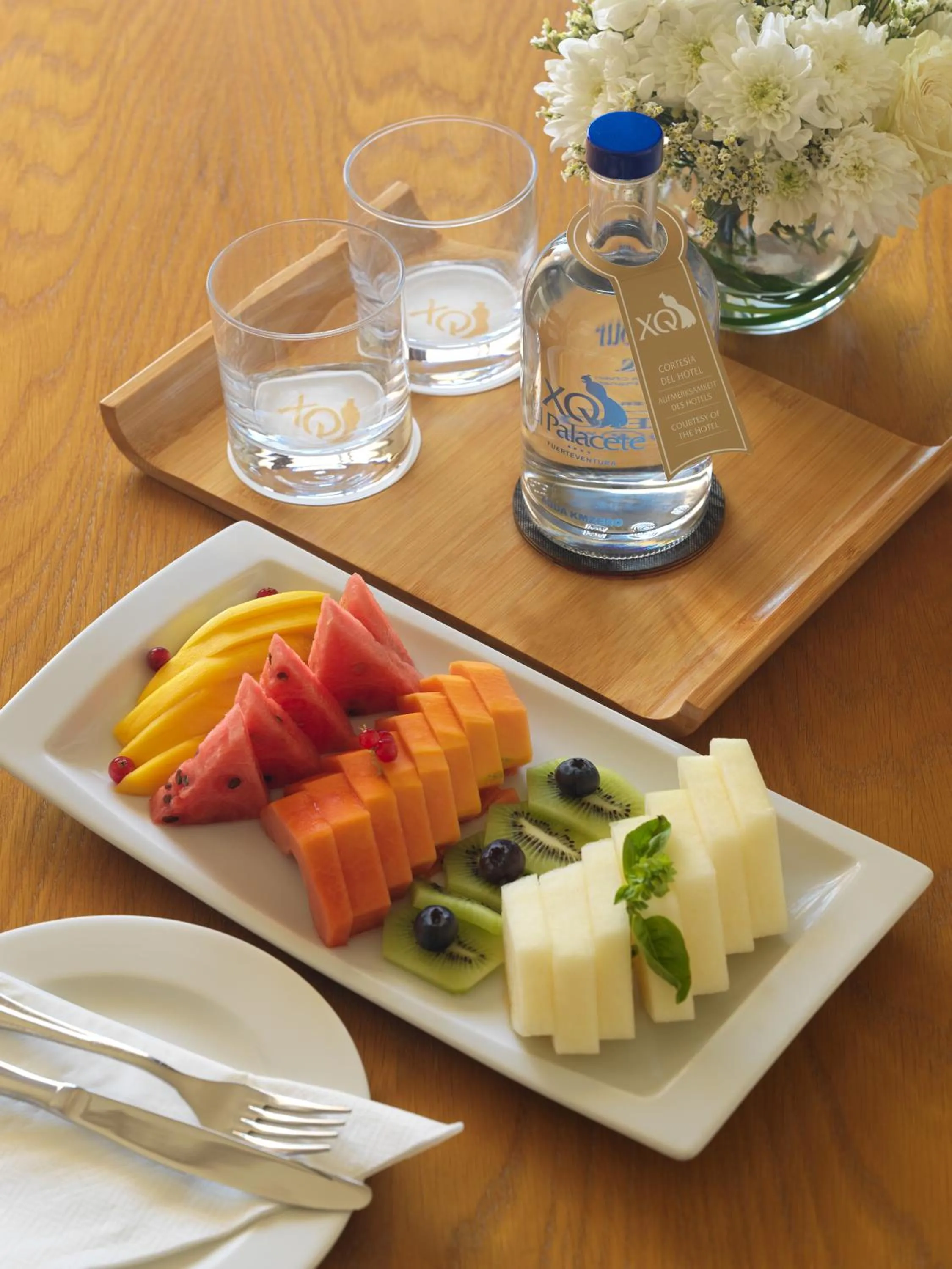 Food in XQ El Palacete