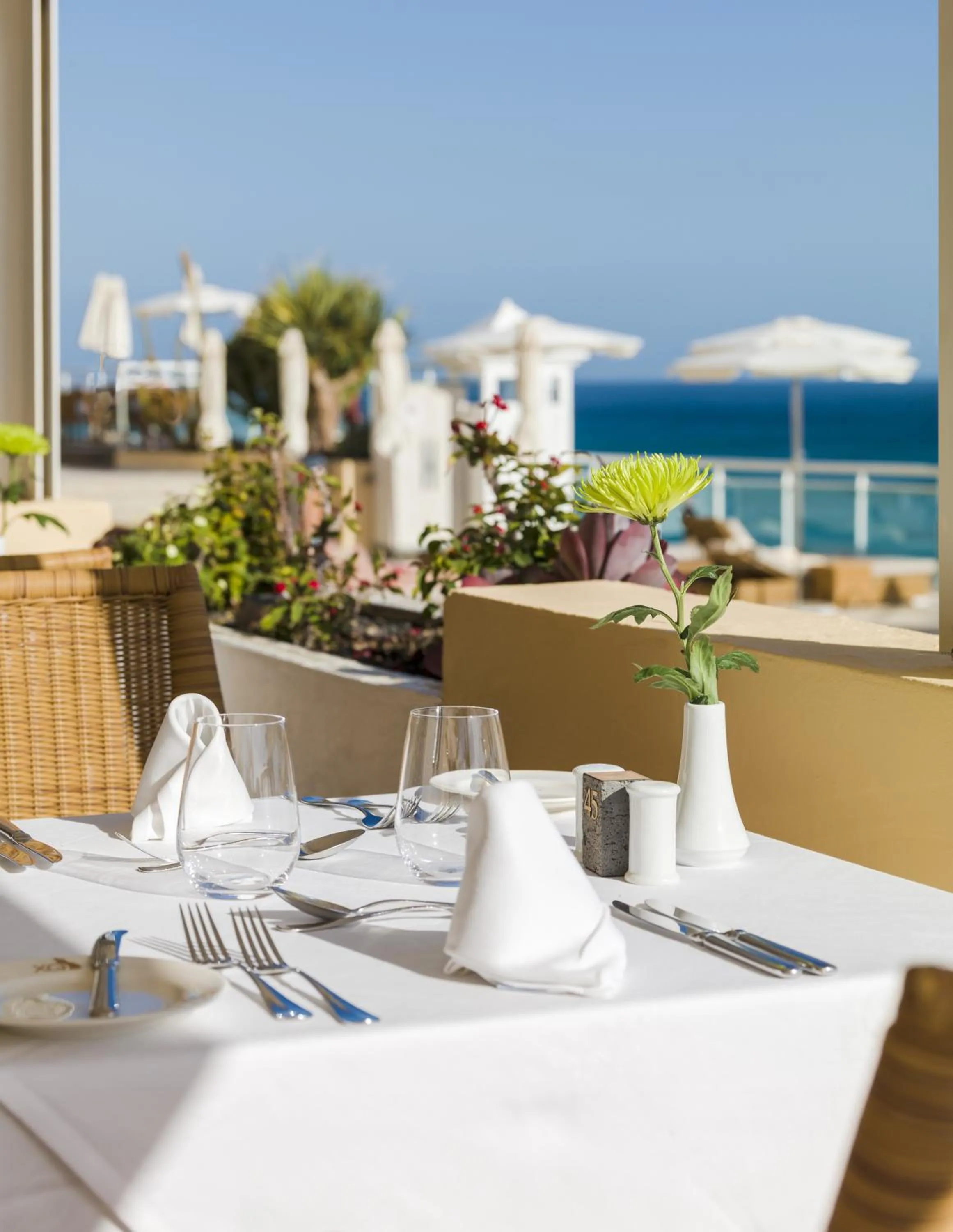 Restaurant/places to eat in XQ El Palacete