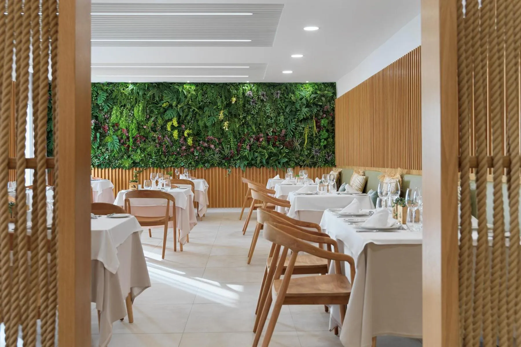 Restaurant/places to eat in XQ El Palacete