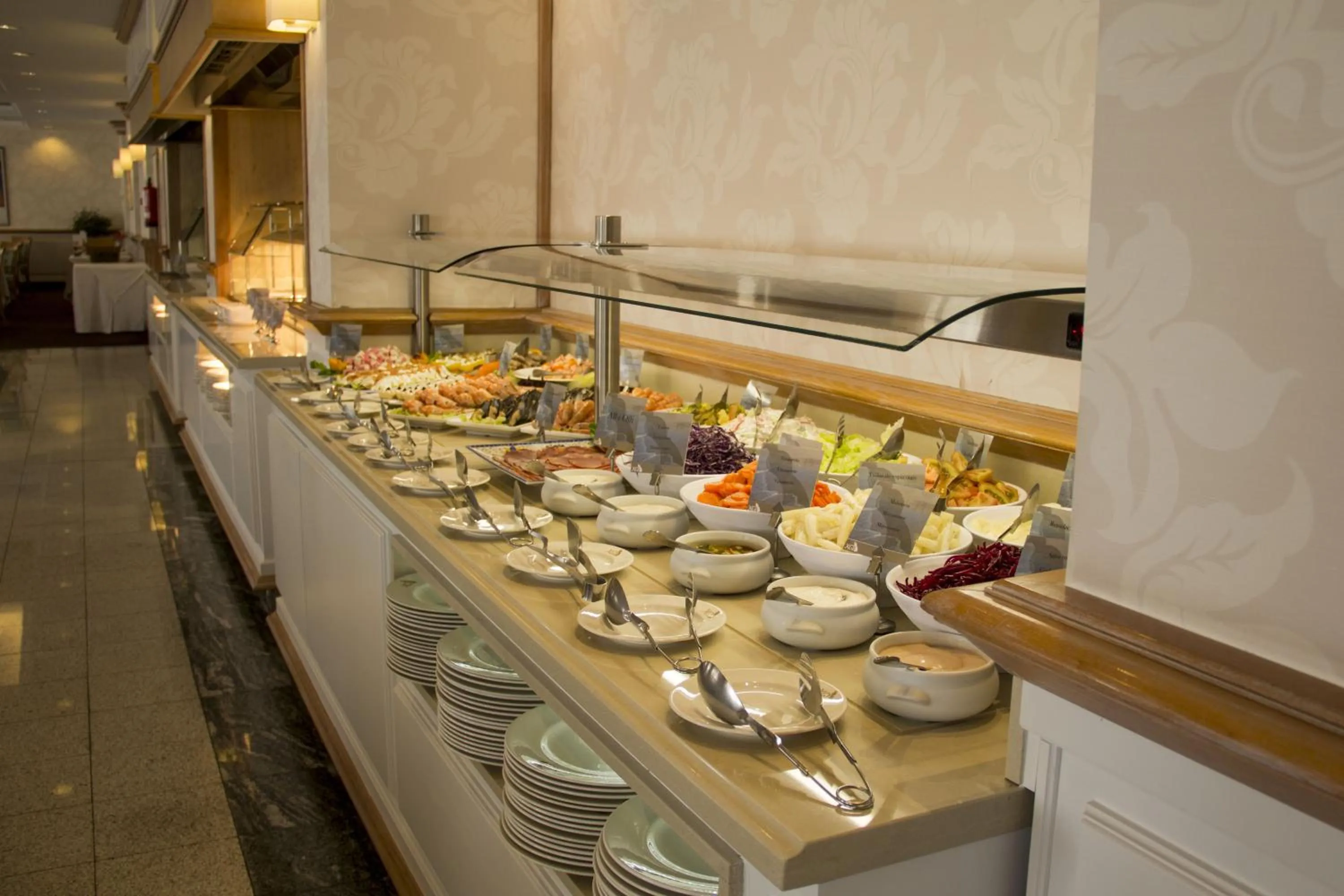 Food in XQ El Palacete