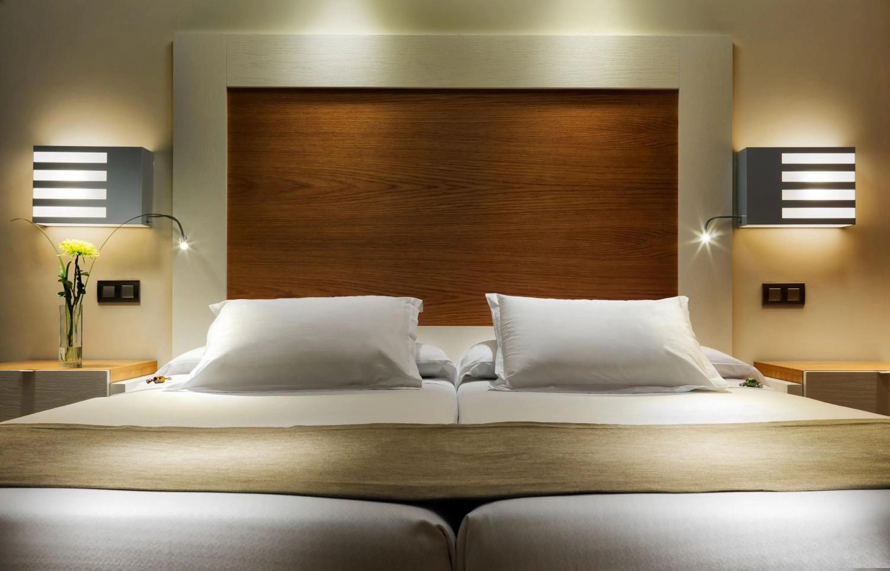 Bed in XQ El Palacete