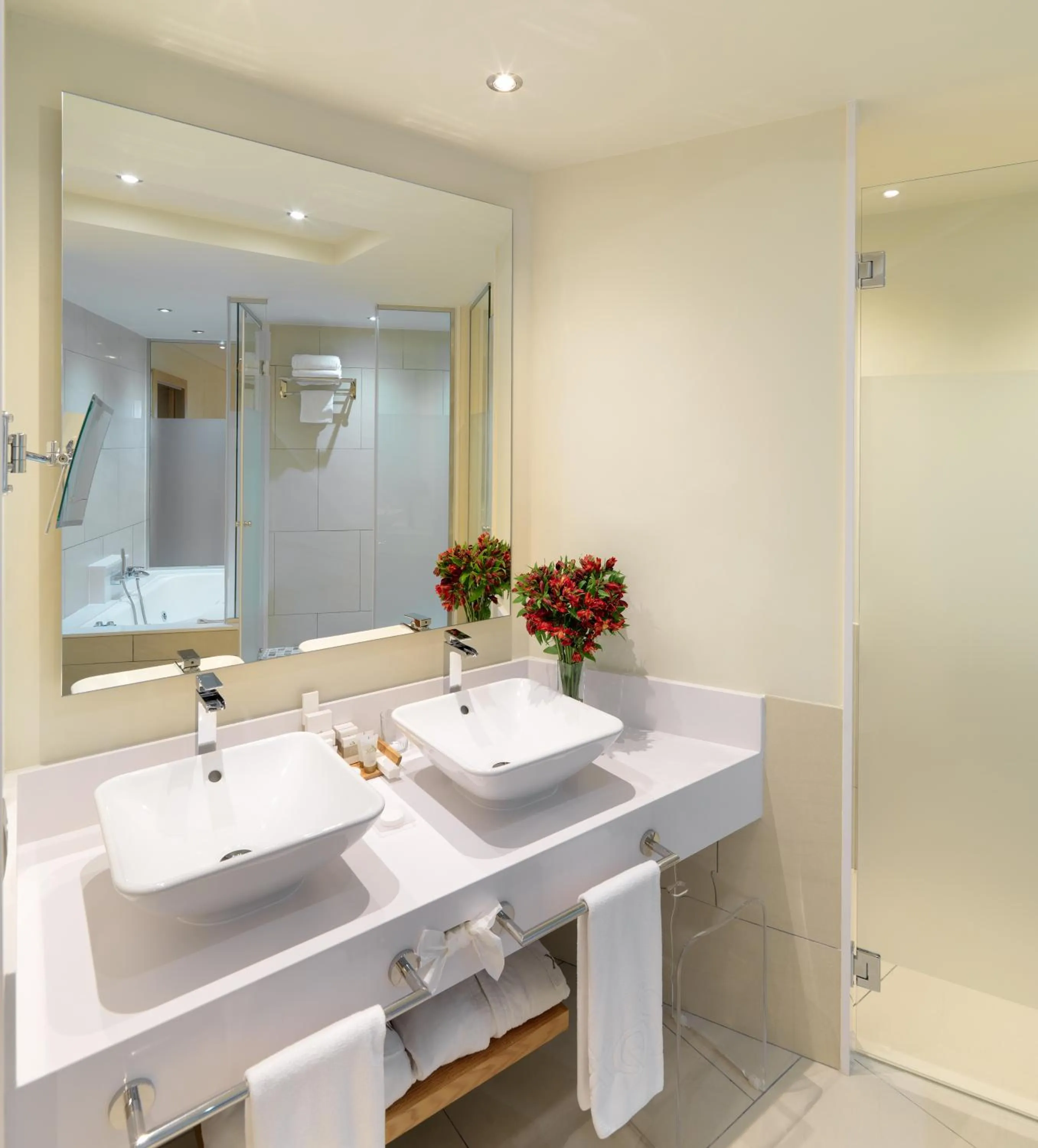 Bathroom in XQ El Palacete