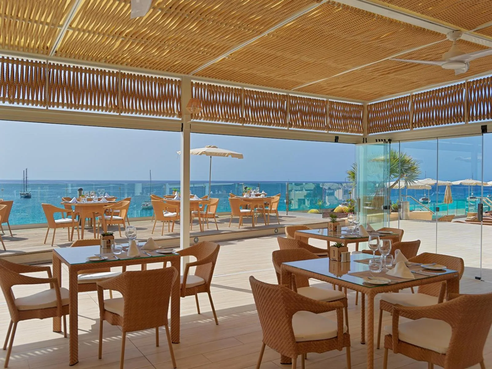 Restaurant/places to eat in XQ El Palacete