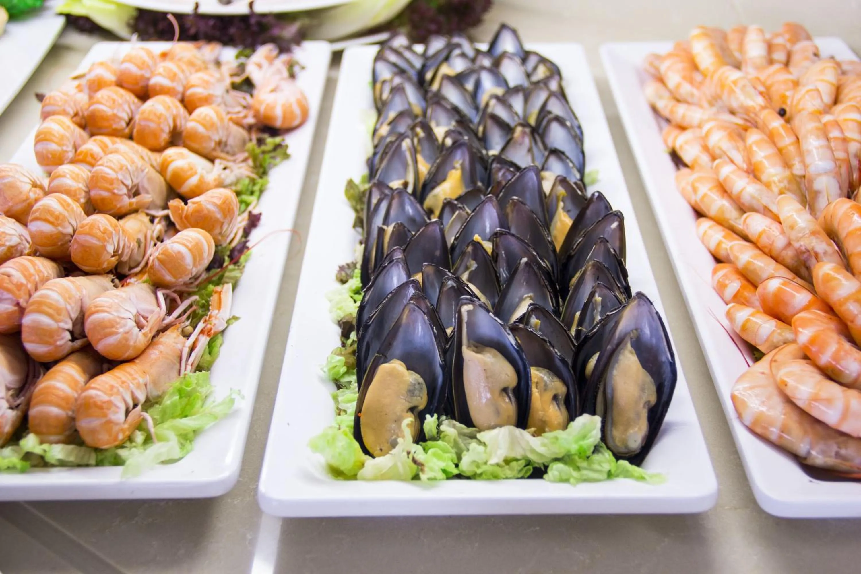 Food in XQ El Palacete