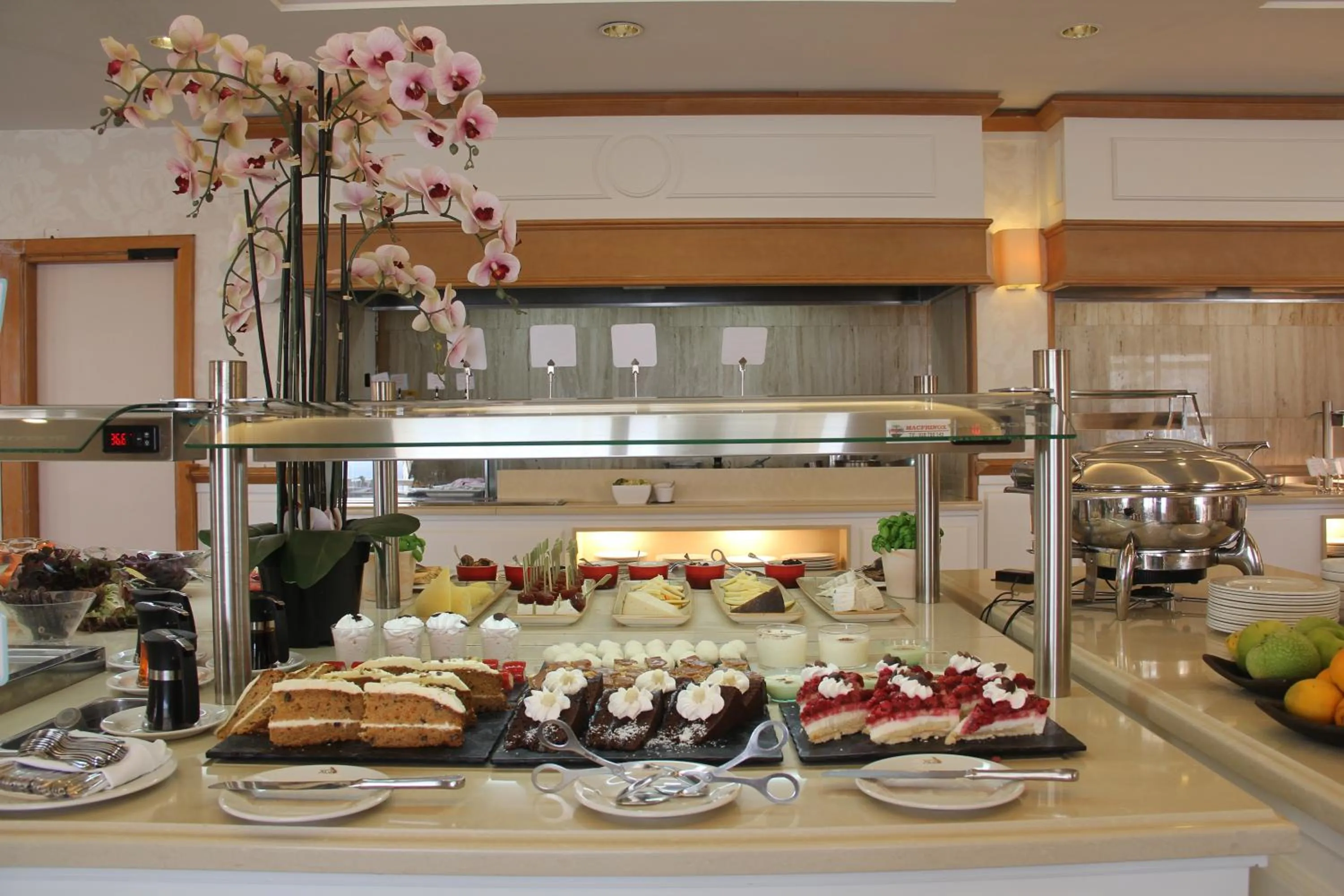 Food in XQ El Palacete