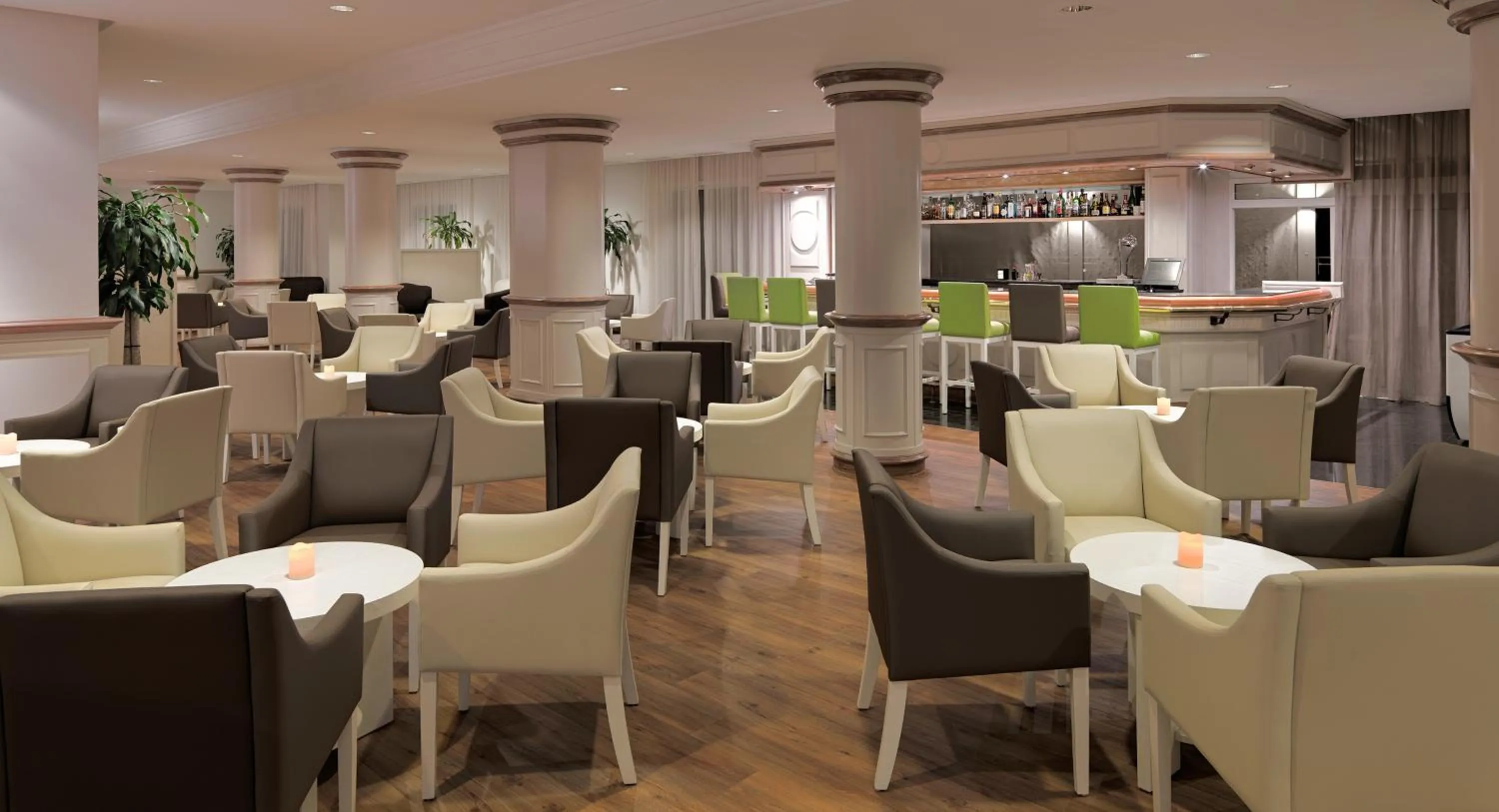 Lounge or bar in XQ El Palacete