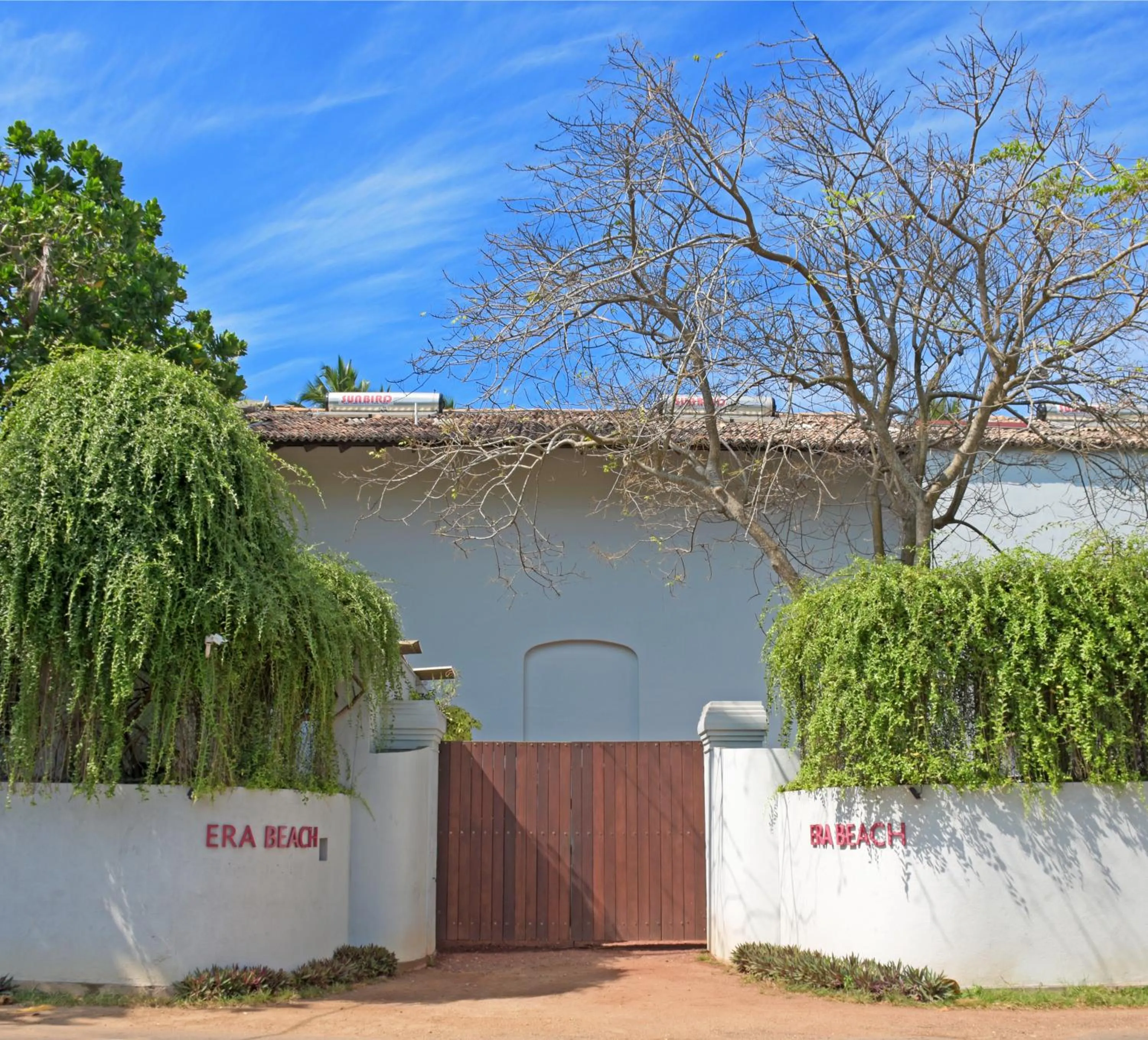 Property logo or sign in Era Beach