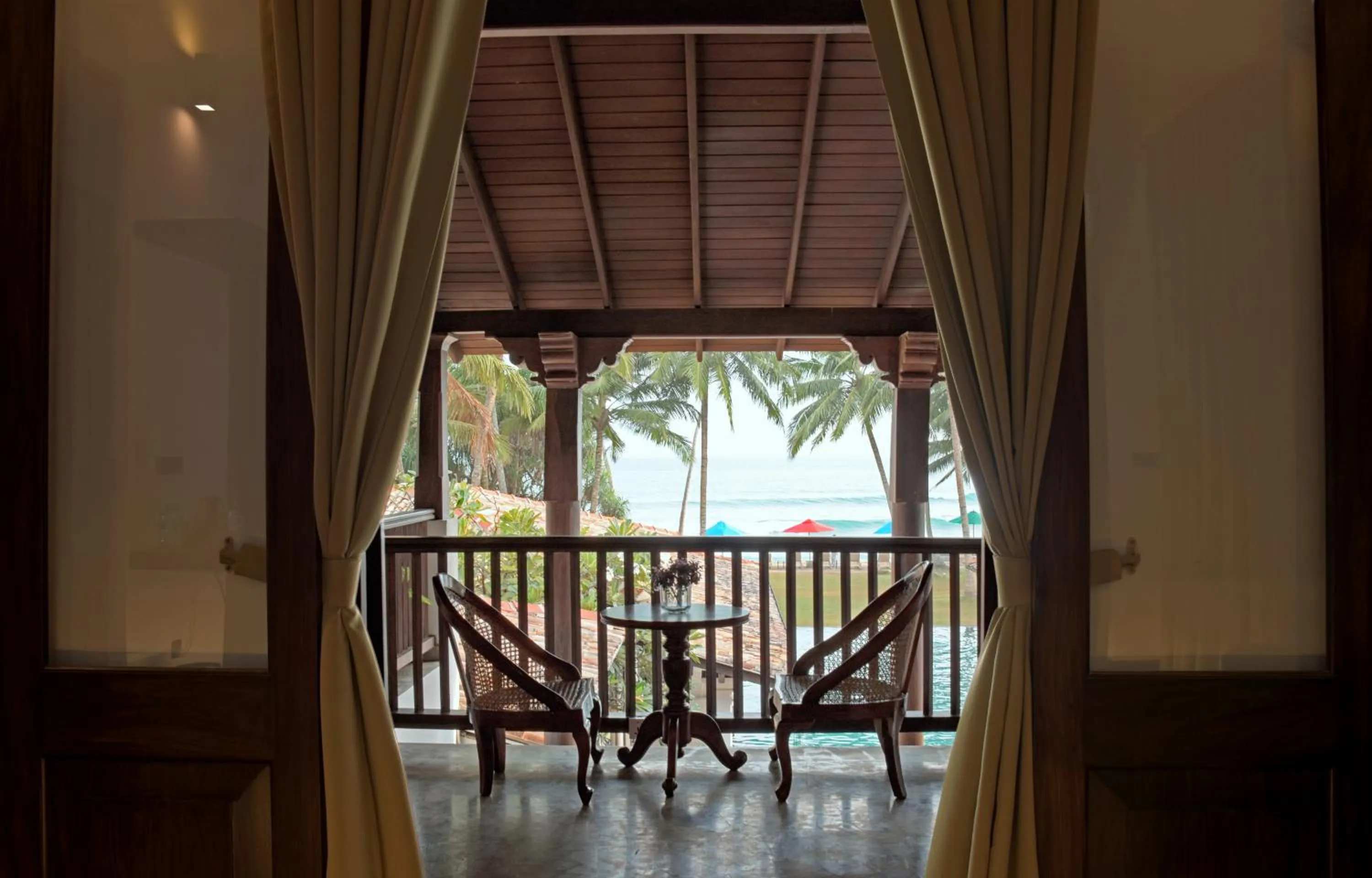 View (from property/room) in Era Beach