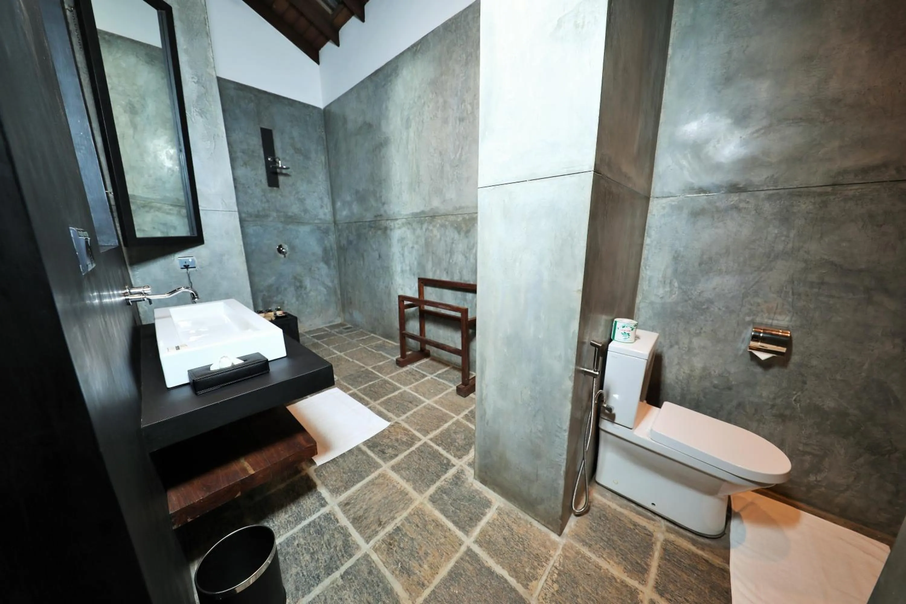 Bathroom in Era Beach