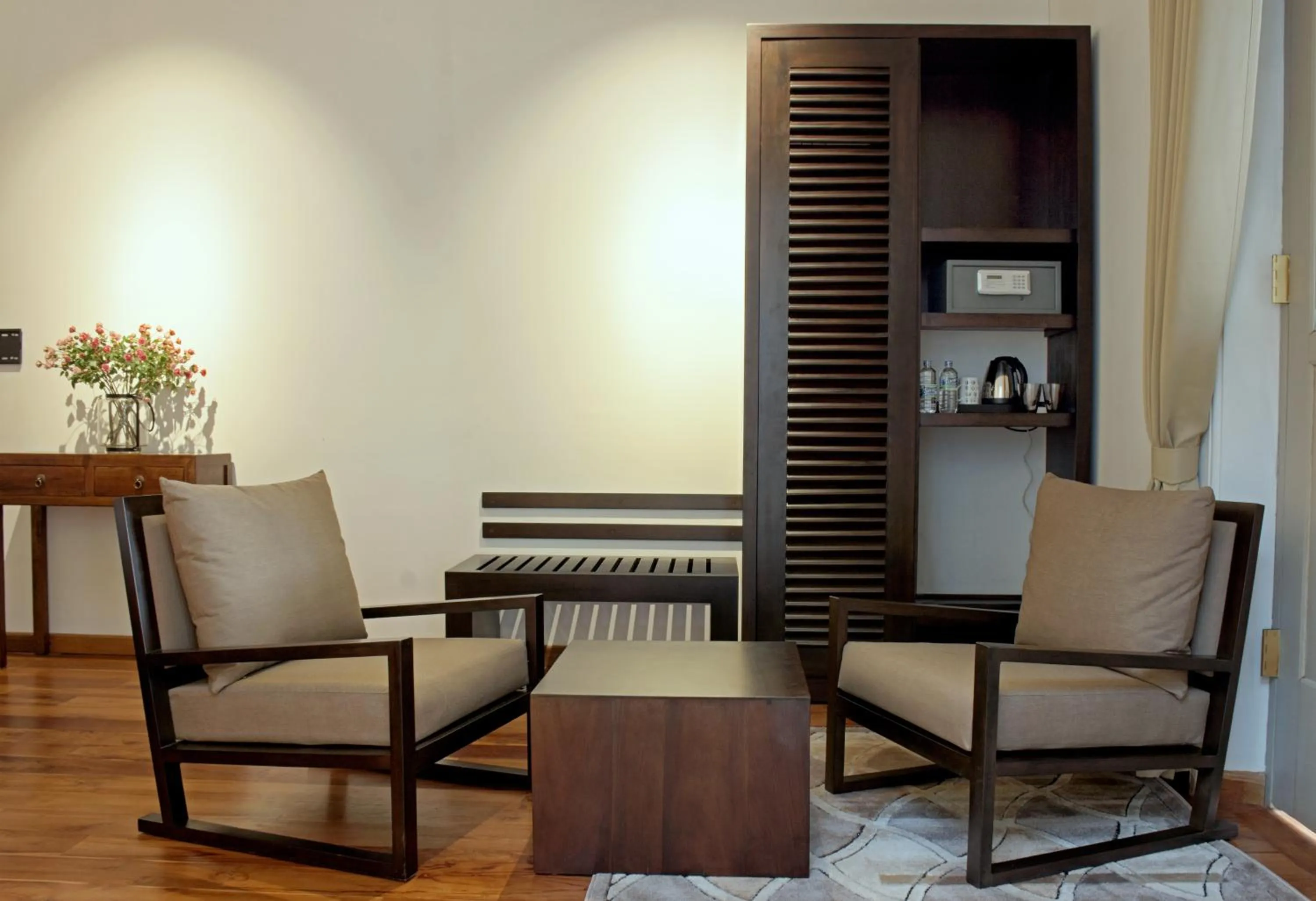 Seating area in Era Beach