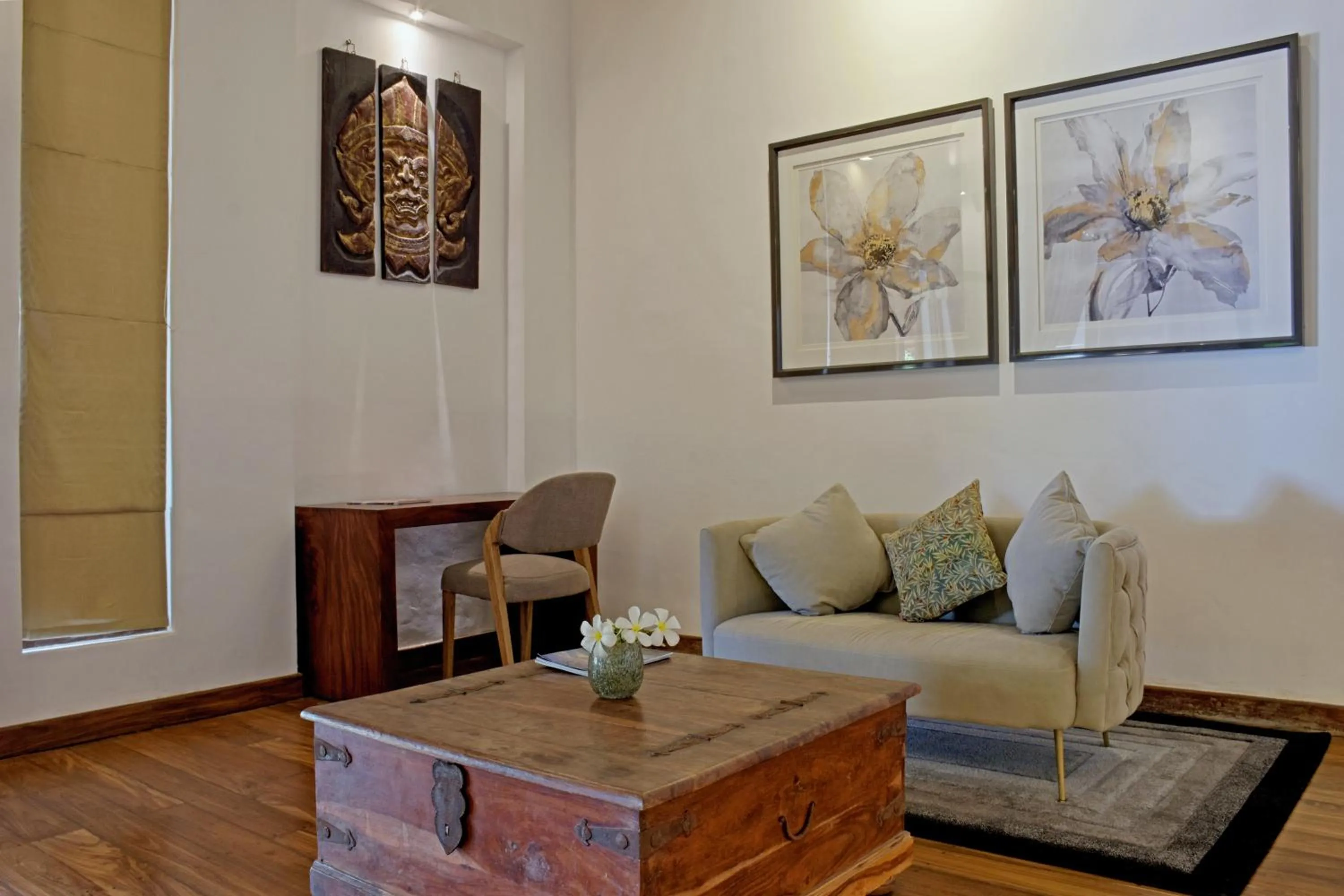 Living room in Era Beach