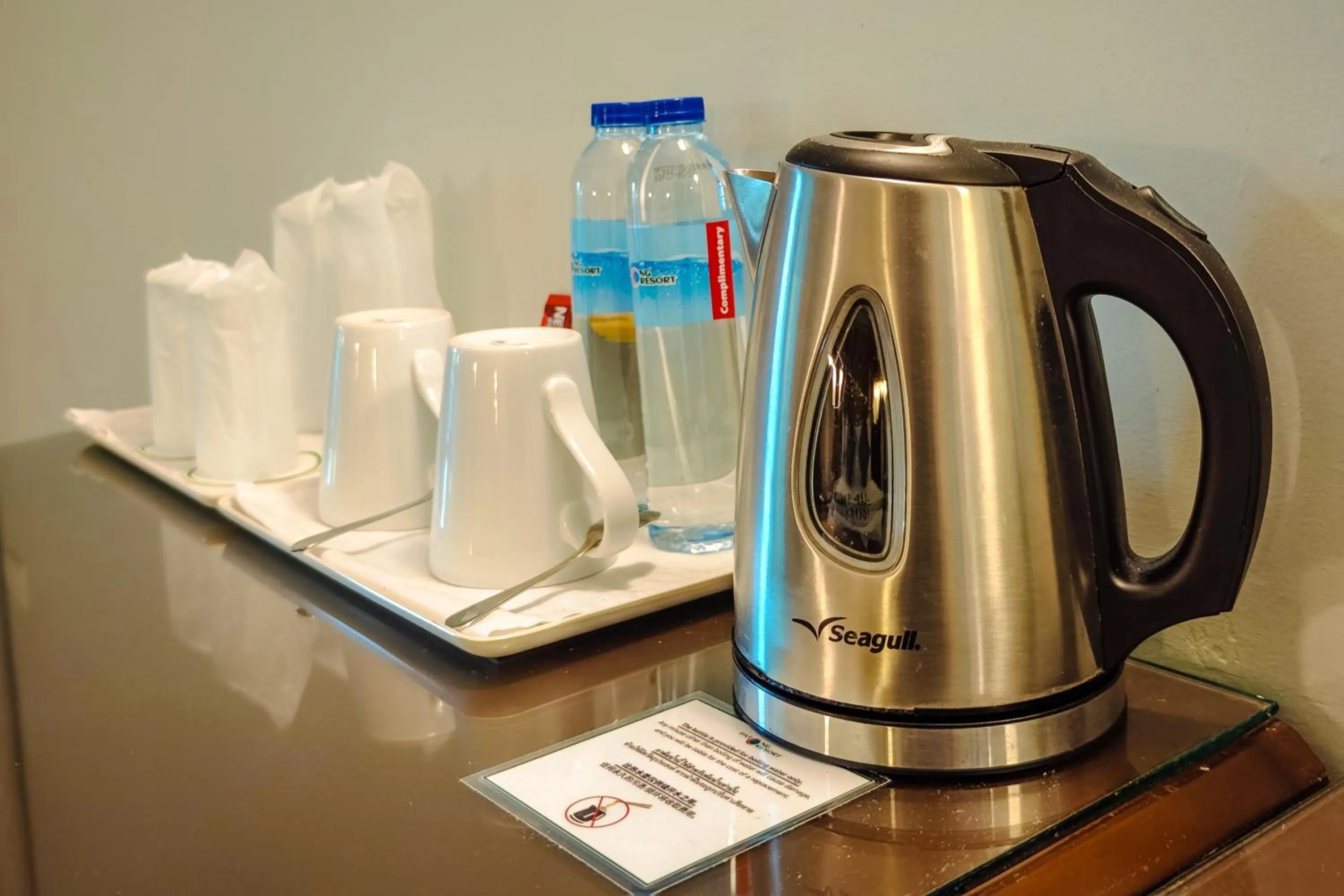 Coffee/tea facilities in Patong Resort Hotel - SHA Extra Plus