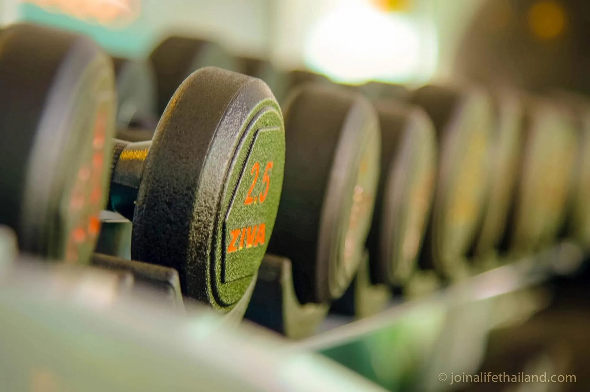 Fitness centre/facilities in Patong Resort Hotel - SHA Extra Plus