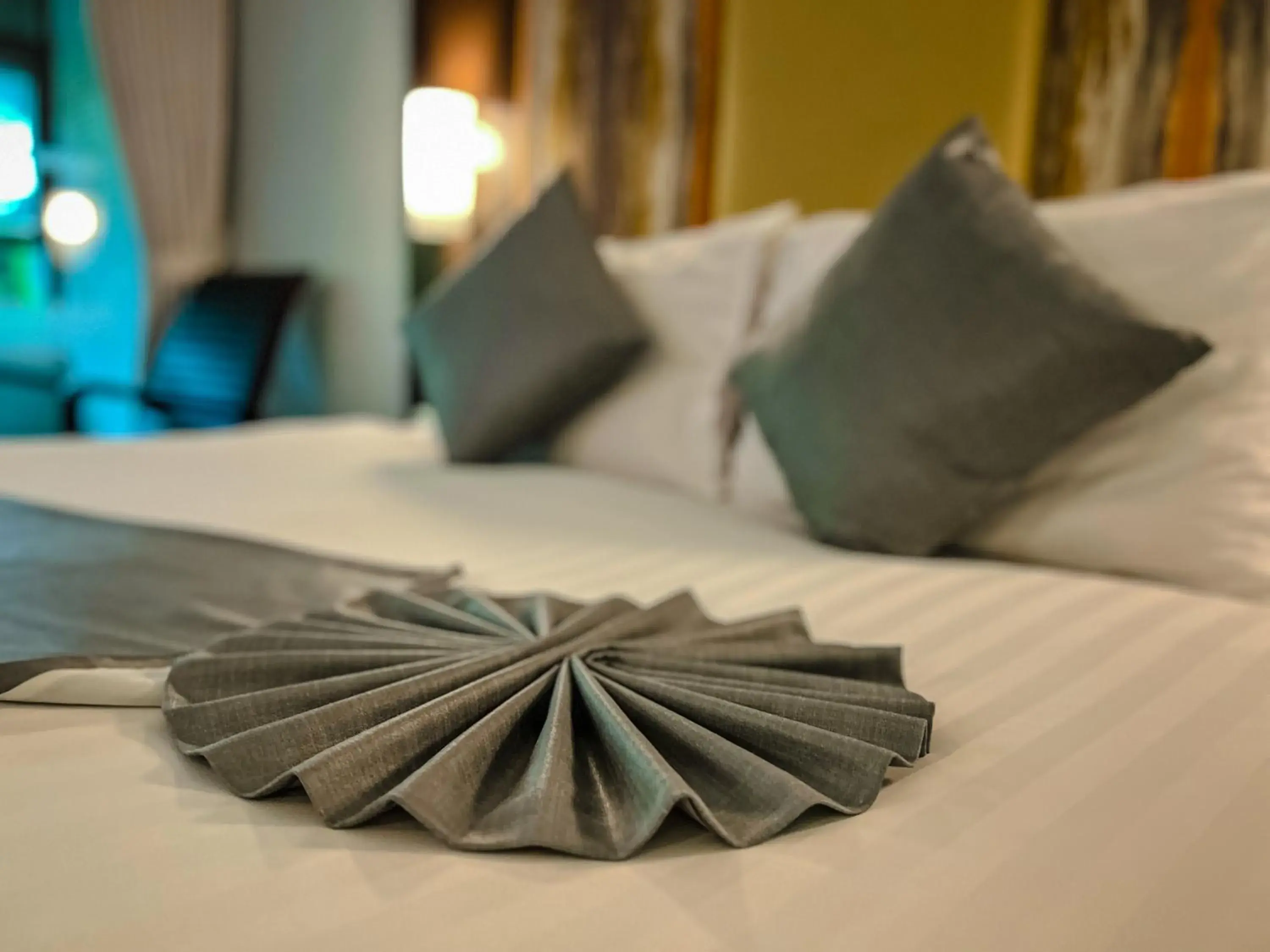 Superior Double or Twin Room in Patong Resort Hotel - SHA Extra Plus Superior Double or Twin Room in Patong Resort Hotel - SHA Extra Plus