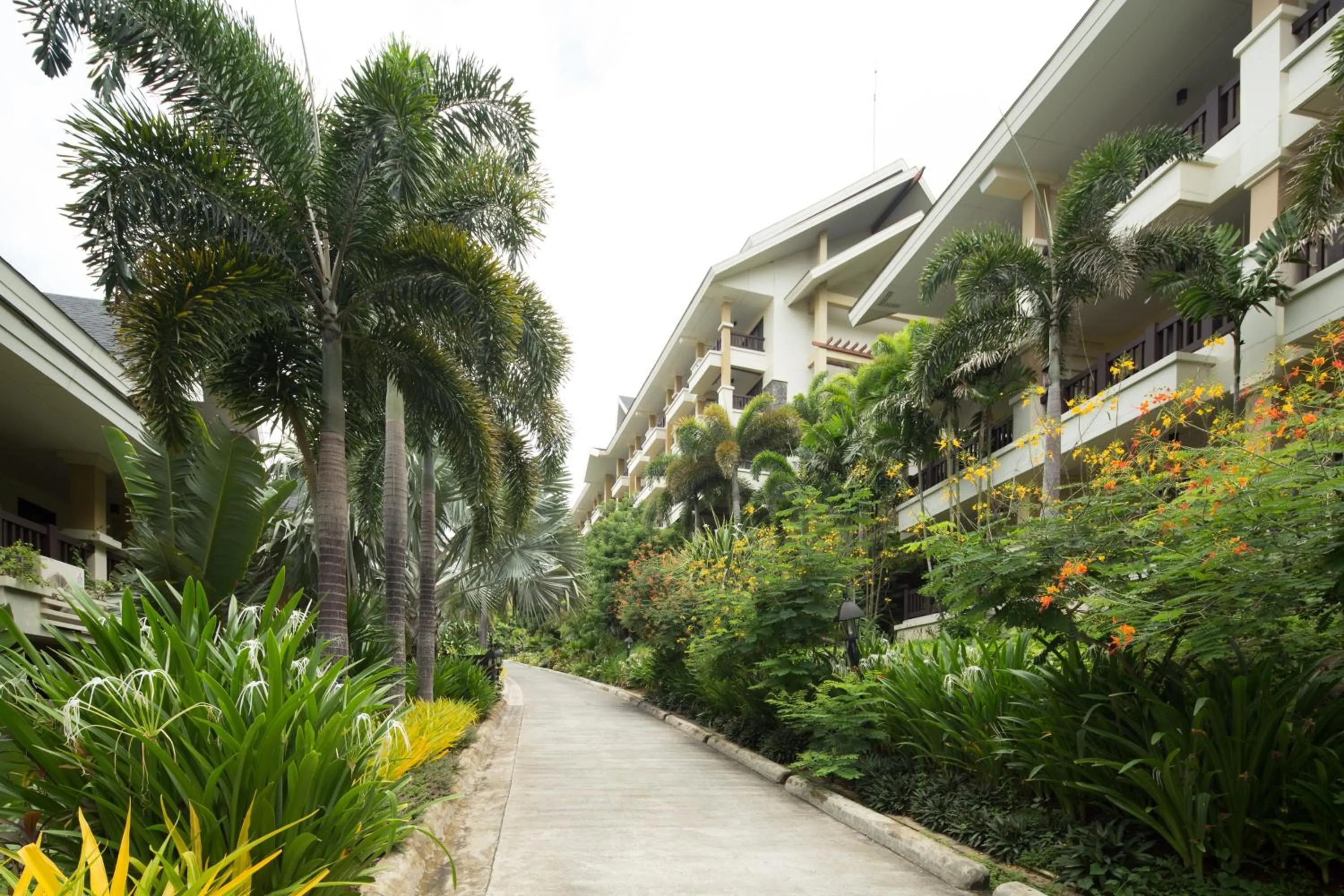 Property building in Alta Vista de Boracay