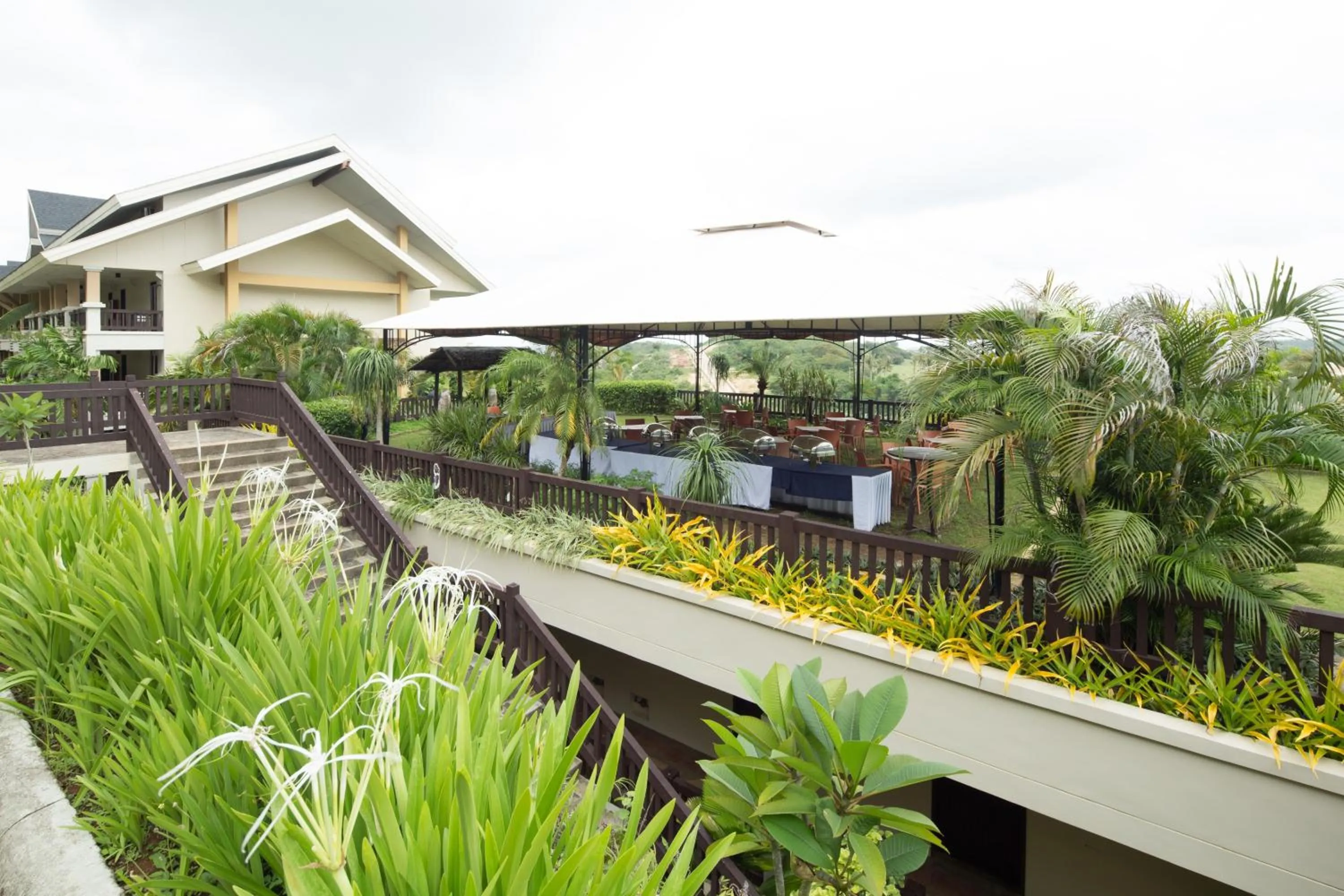 Banquet/Function facilities in Alta Vista de Boracay