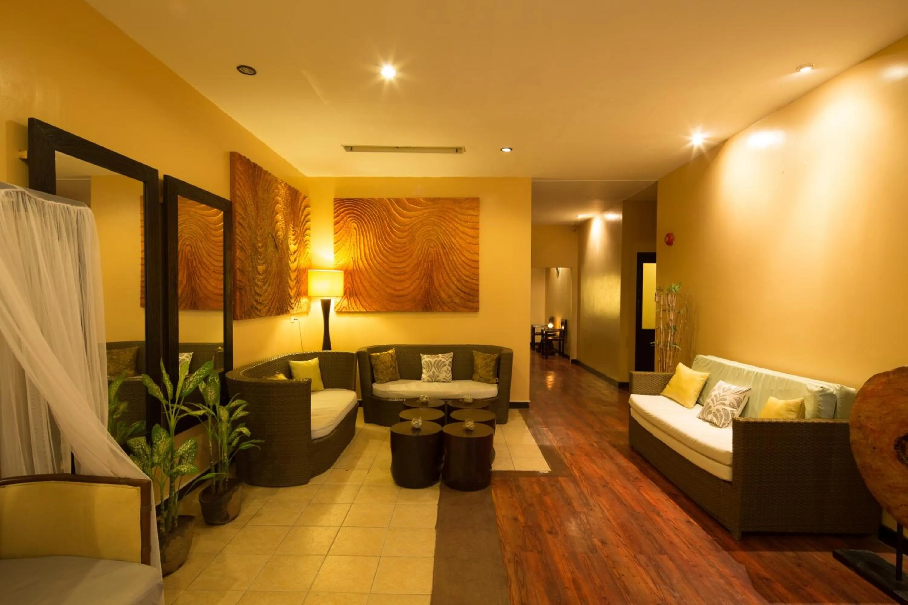 Massage, Bed in Alta Vista de Boracay