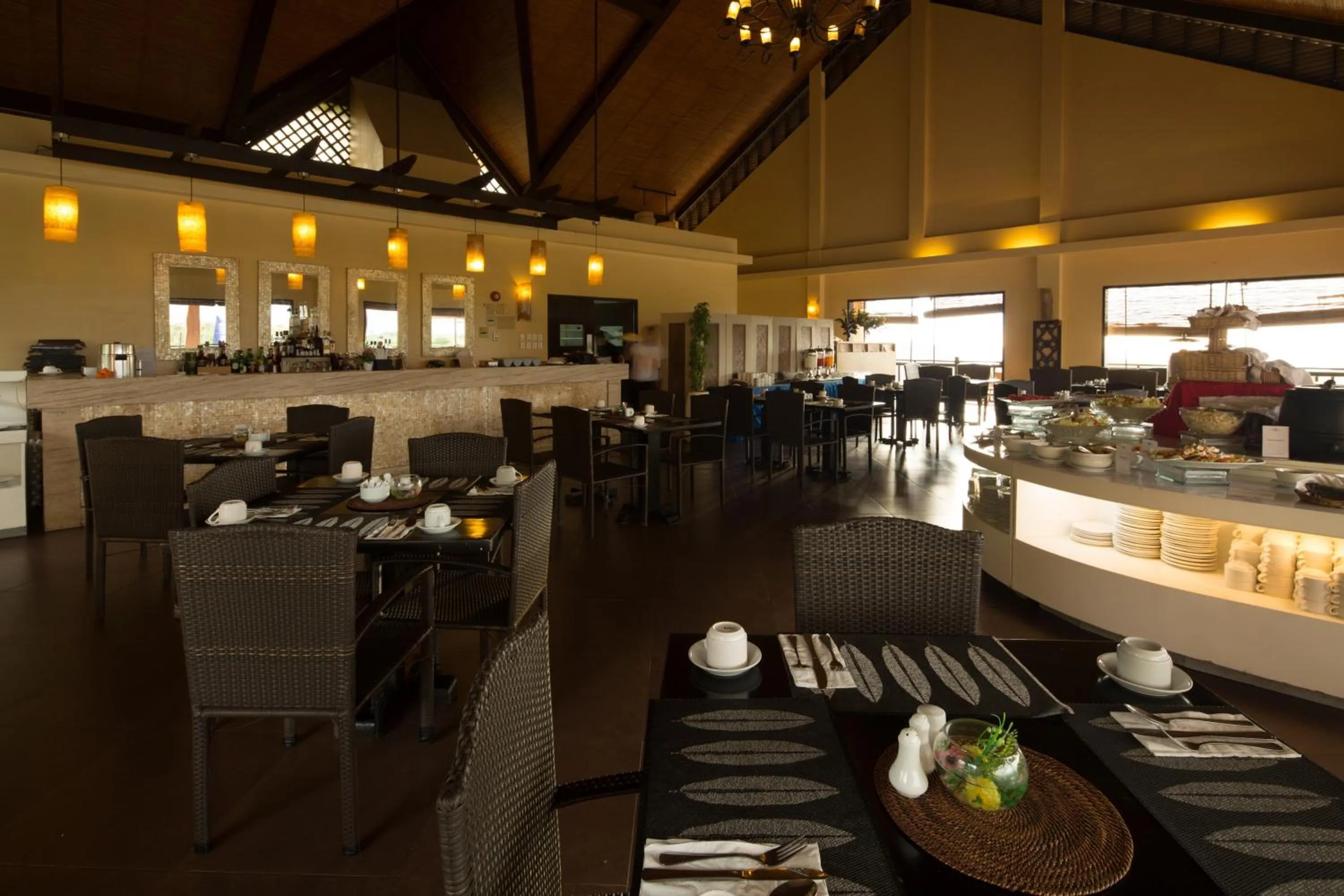 Restaurant/places to eat in Alta Vista de Boracay