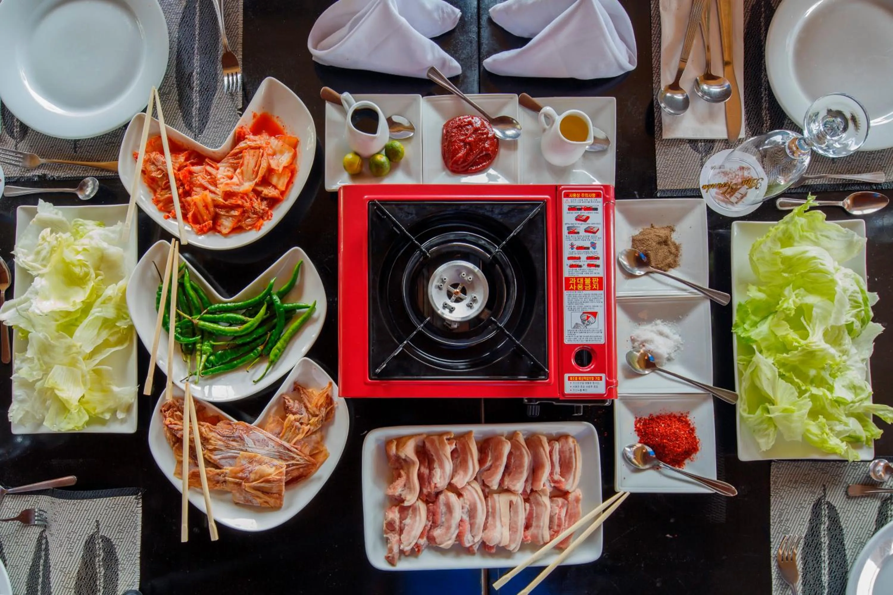 Food close-up in Alta Vista de Boracay