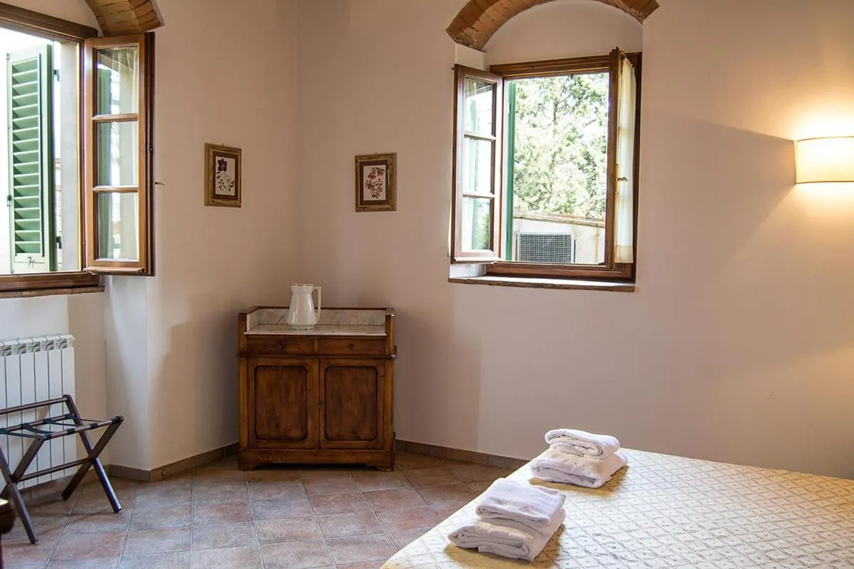 Photo of the whole room, Bed in Agriturismo Torraiolo