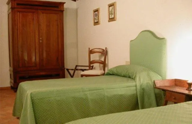 Bedroom, Bed in Agriturismo Torraiolo
