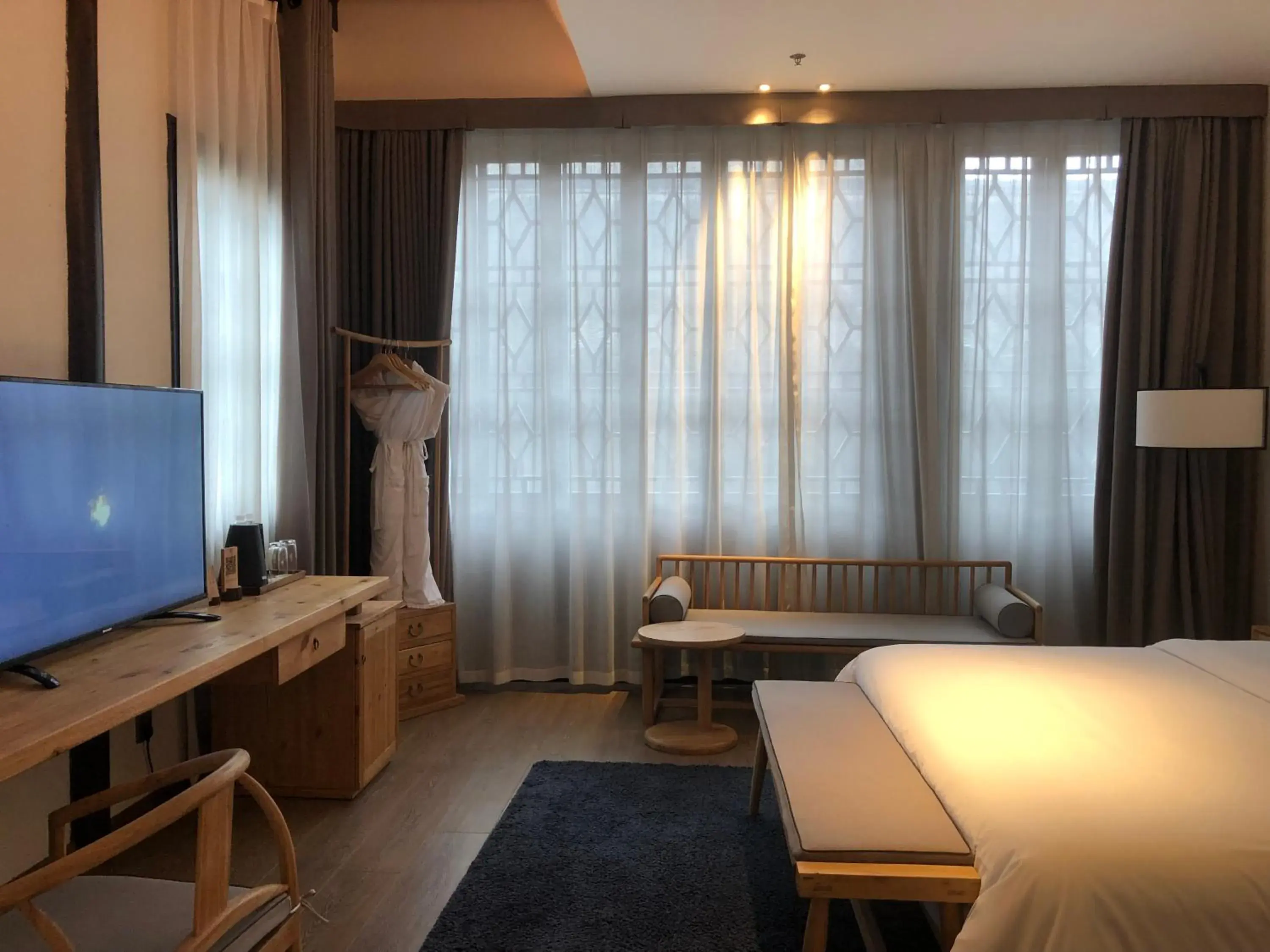 Double Room in Uin Oriental Hotel Double Room in Uin Oriental Hotel