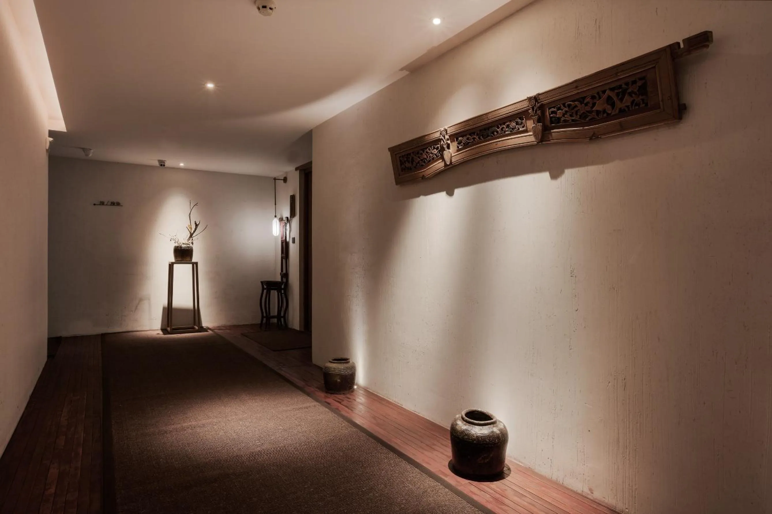 Property building in Uin Oriental Hotel