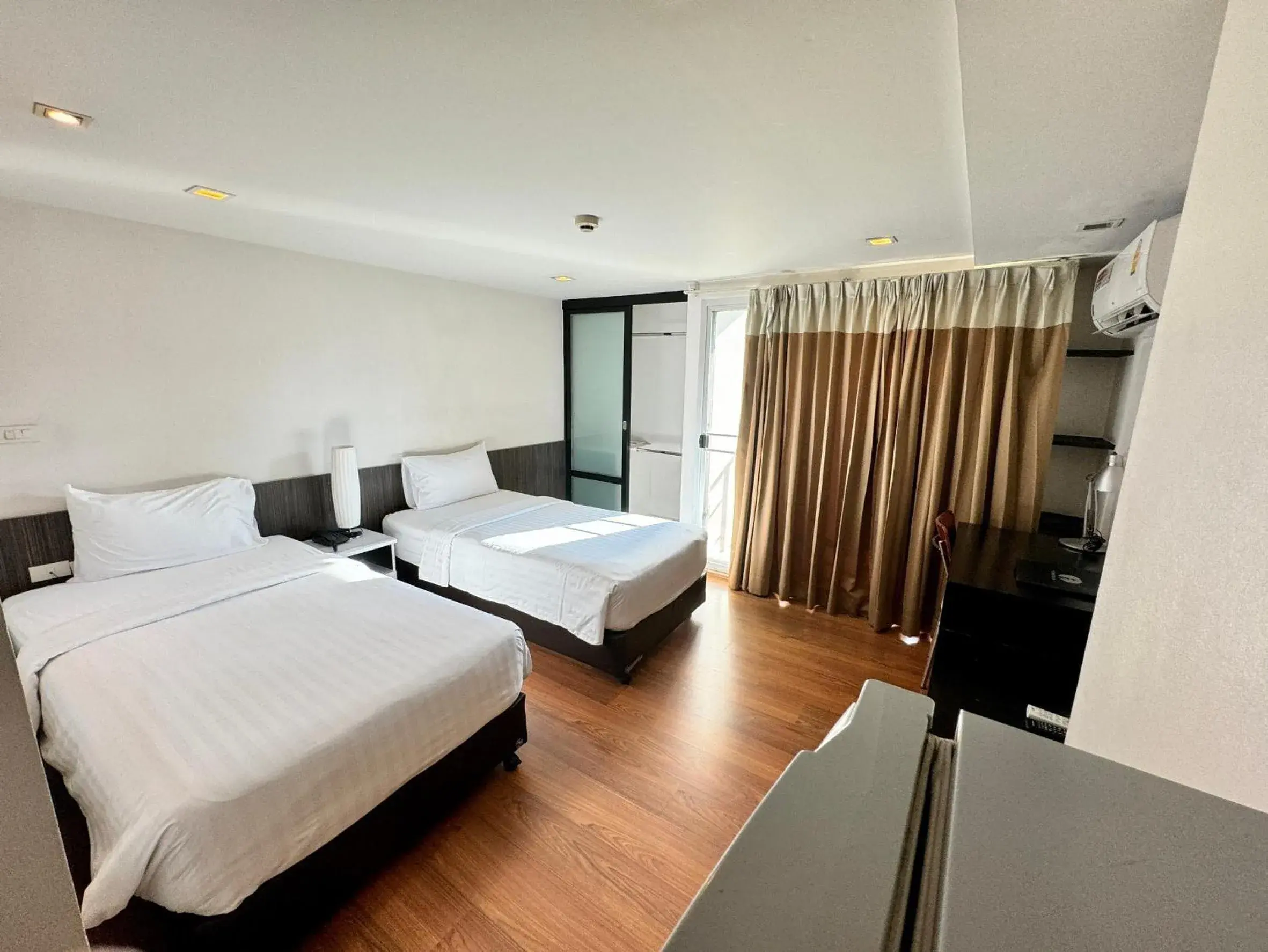 Superior Double or Twin Room in I Residence Hotel Sathorn Superior Double or Twin Room in I Residence Hotel Sathorn
