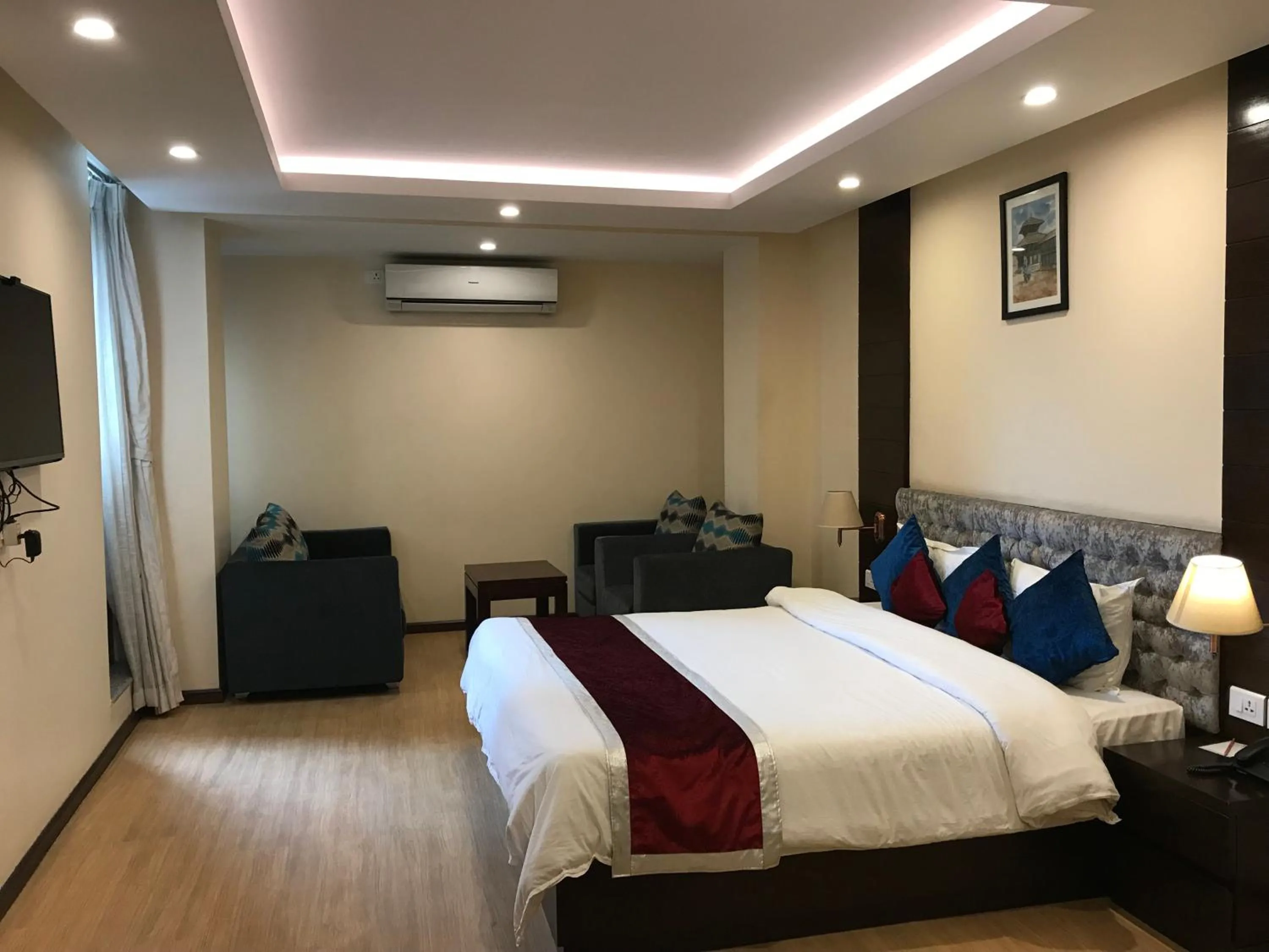 Bedroom, Bed in Kaveri Inn