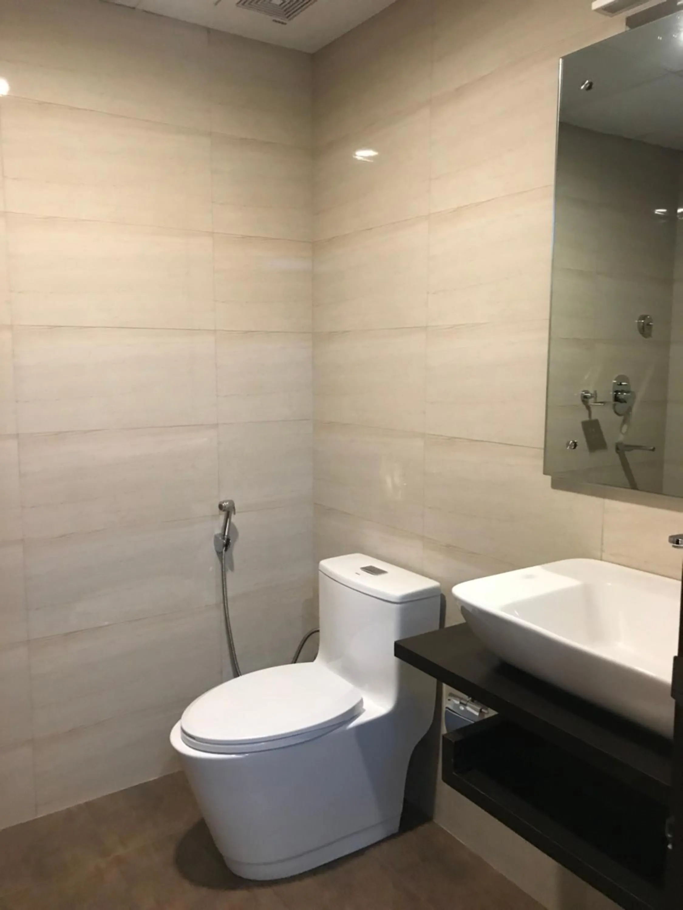 Bedroom in Kaveri Inn