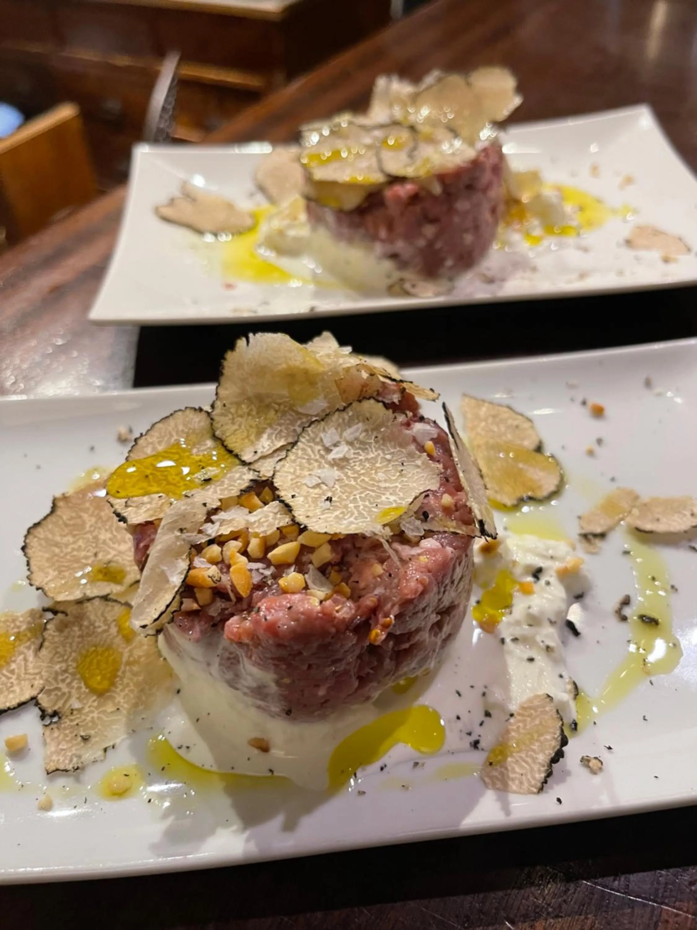 Food and drinks in Palazzo Barbini Dimora Storica