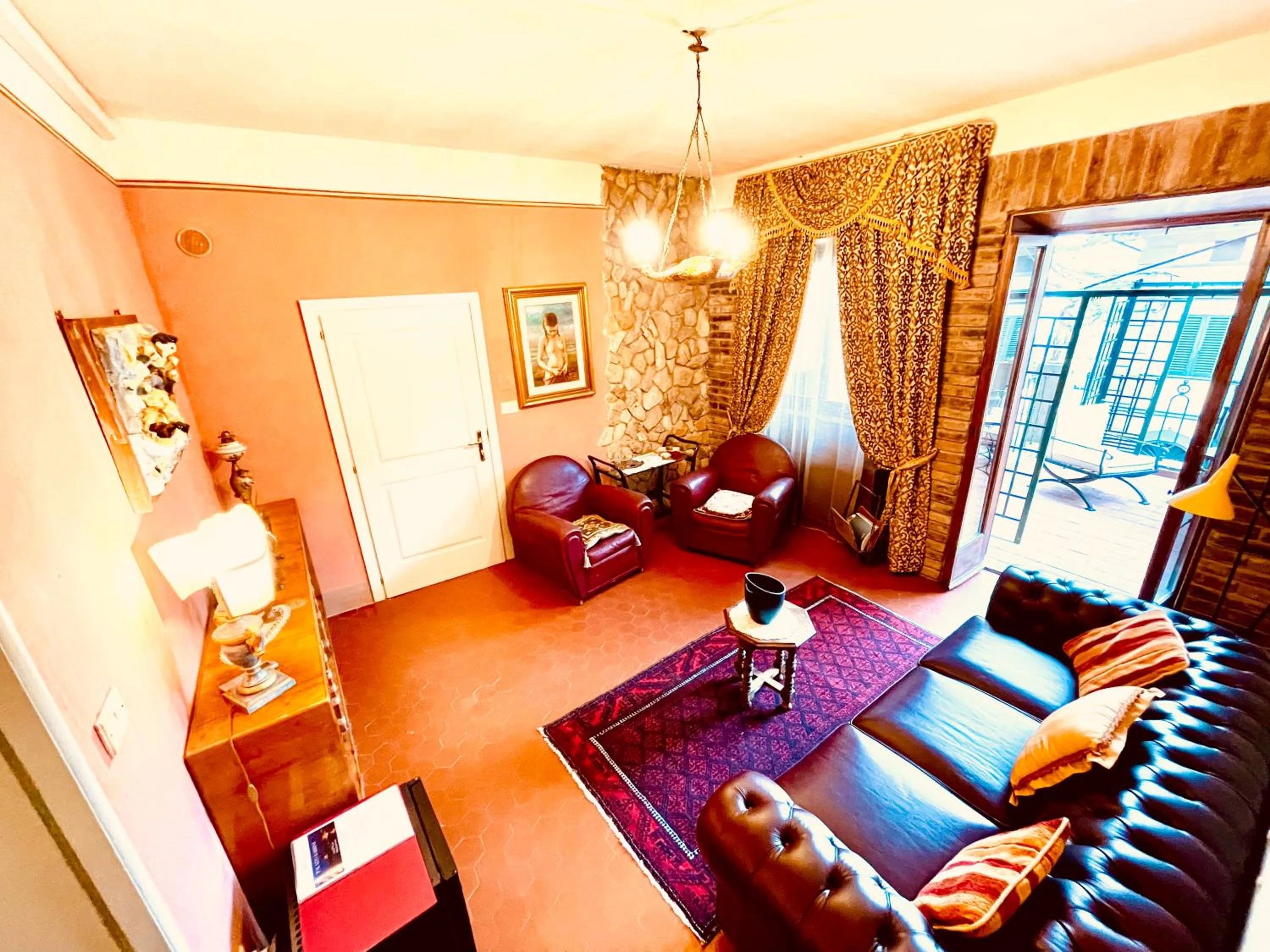 Bed in Palazzo Barbini Dimora Storica