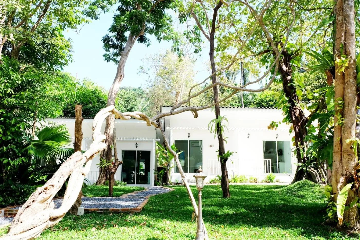 Property building in Whalecome Aonang Resort-SHA Extra Plus