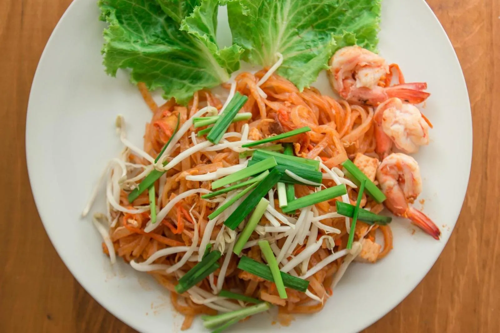 Food close-up in Whalecome Aonang Resort-SHA Extra Plus